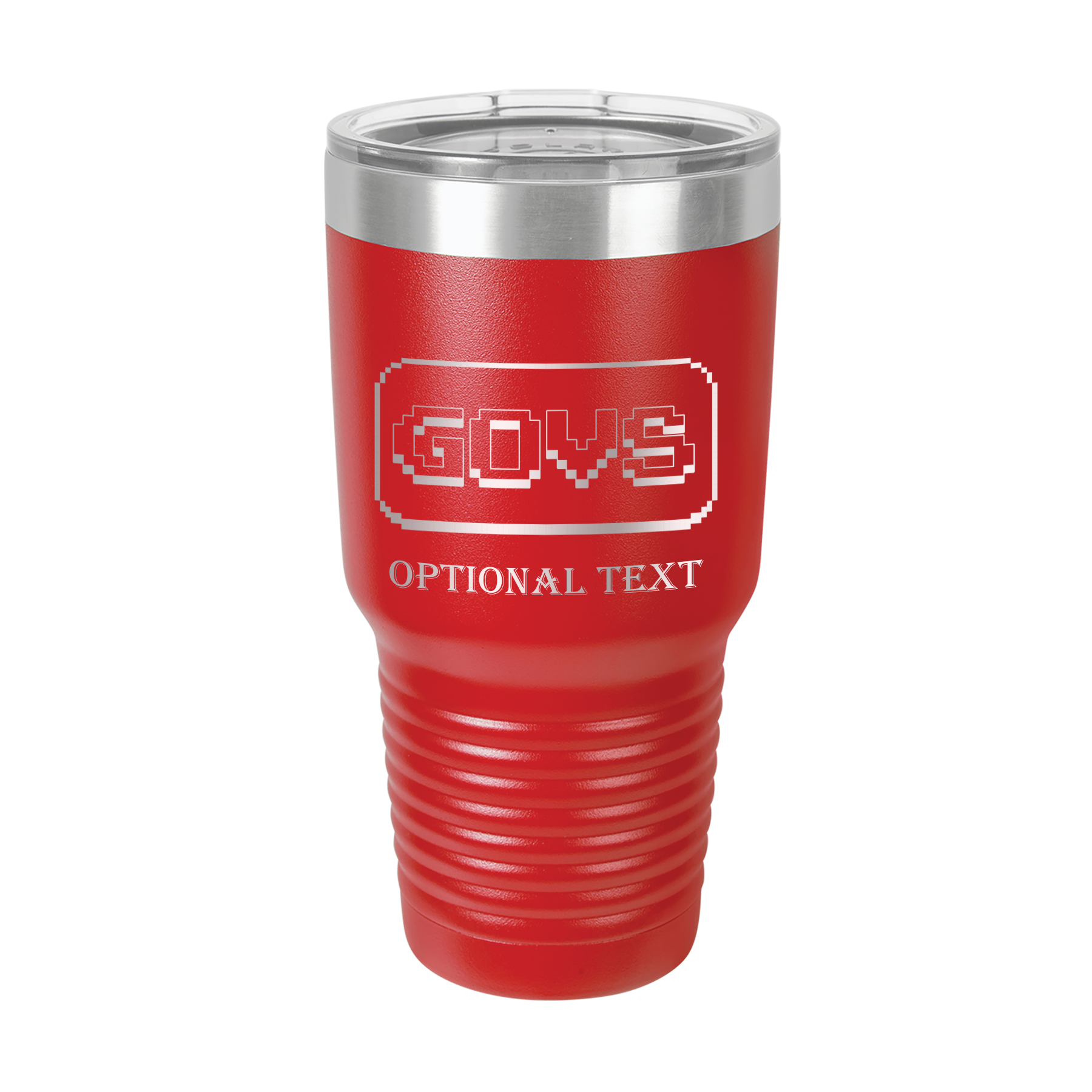 30 oz Ringneck Tumbler - T.F. Riggs Govs