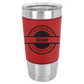 Custom Best Man Tumbler The Ultimate Personalized Bachelor Party and Wedding Gift