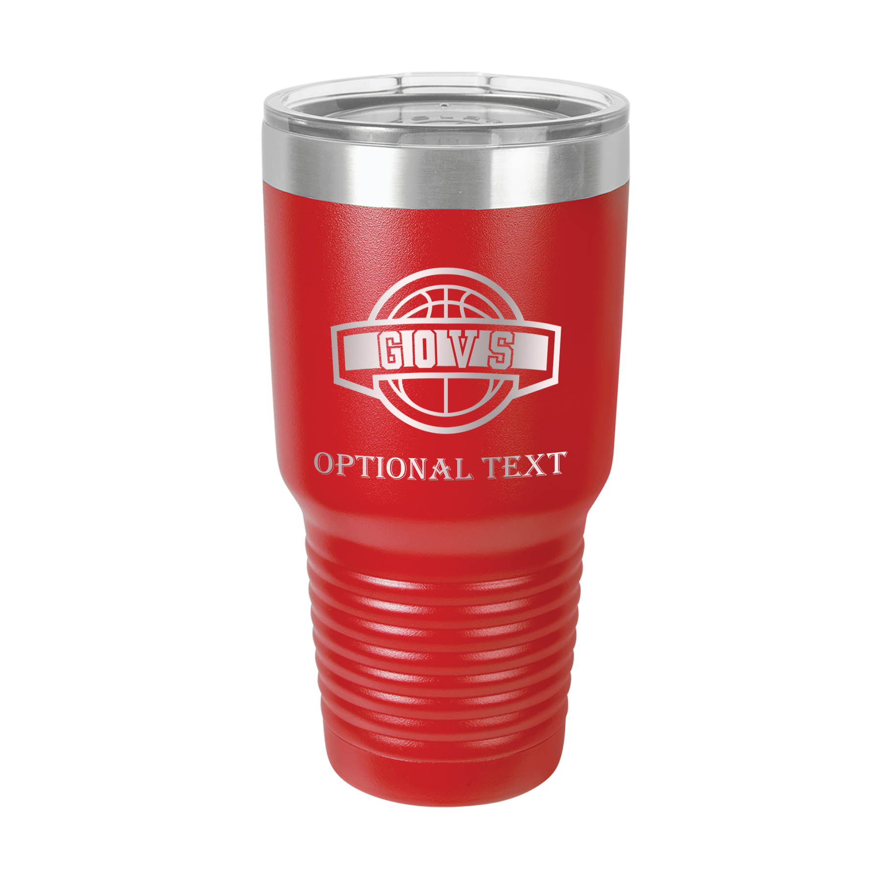 30 oz Ringneck Tumbler - T.F. Riggs Govs