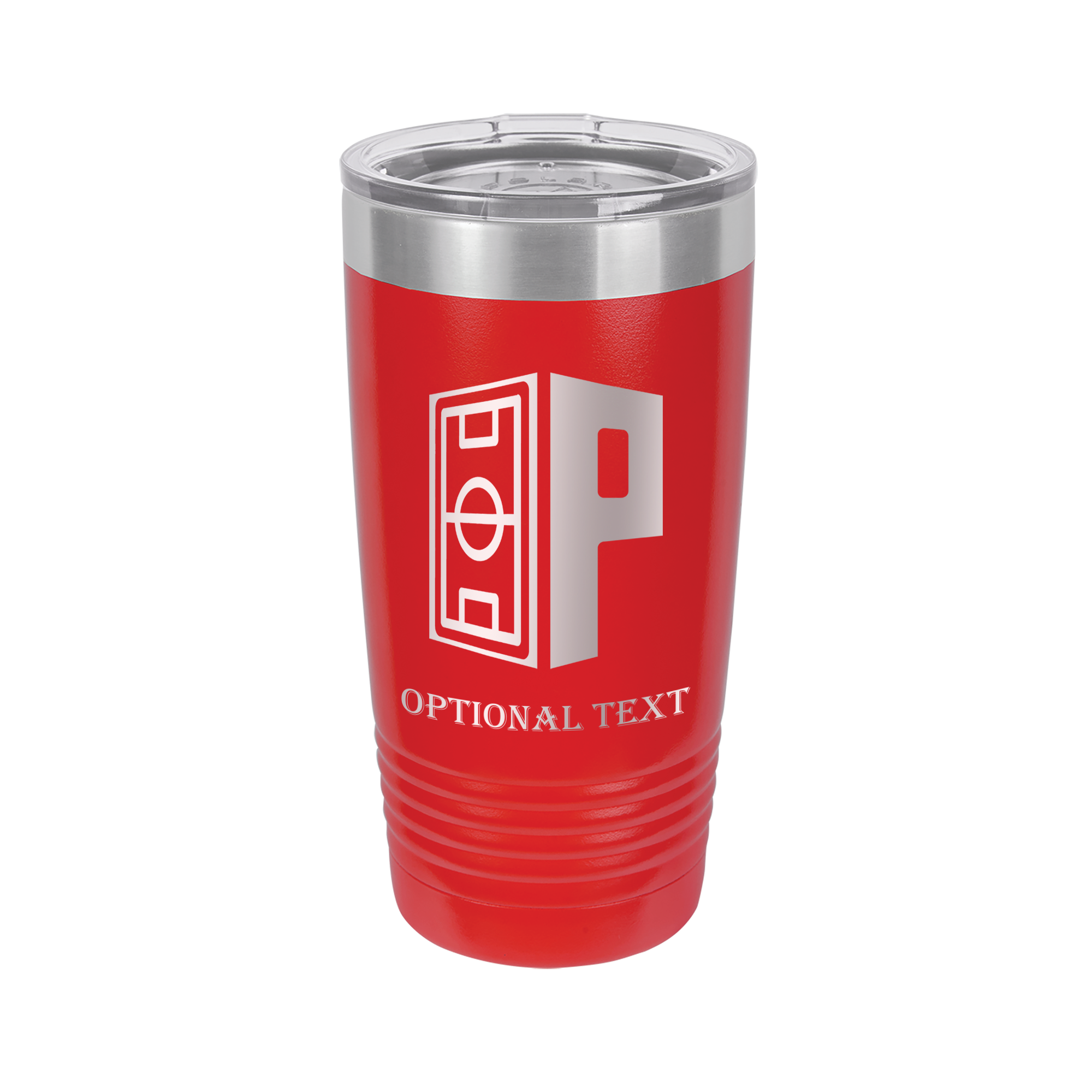 20 oz Ringneck Tumbler - T.F. Riggs P Pierre Sports