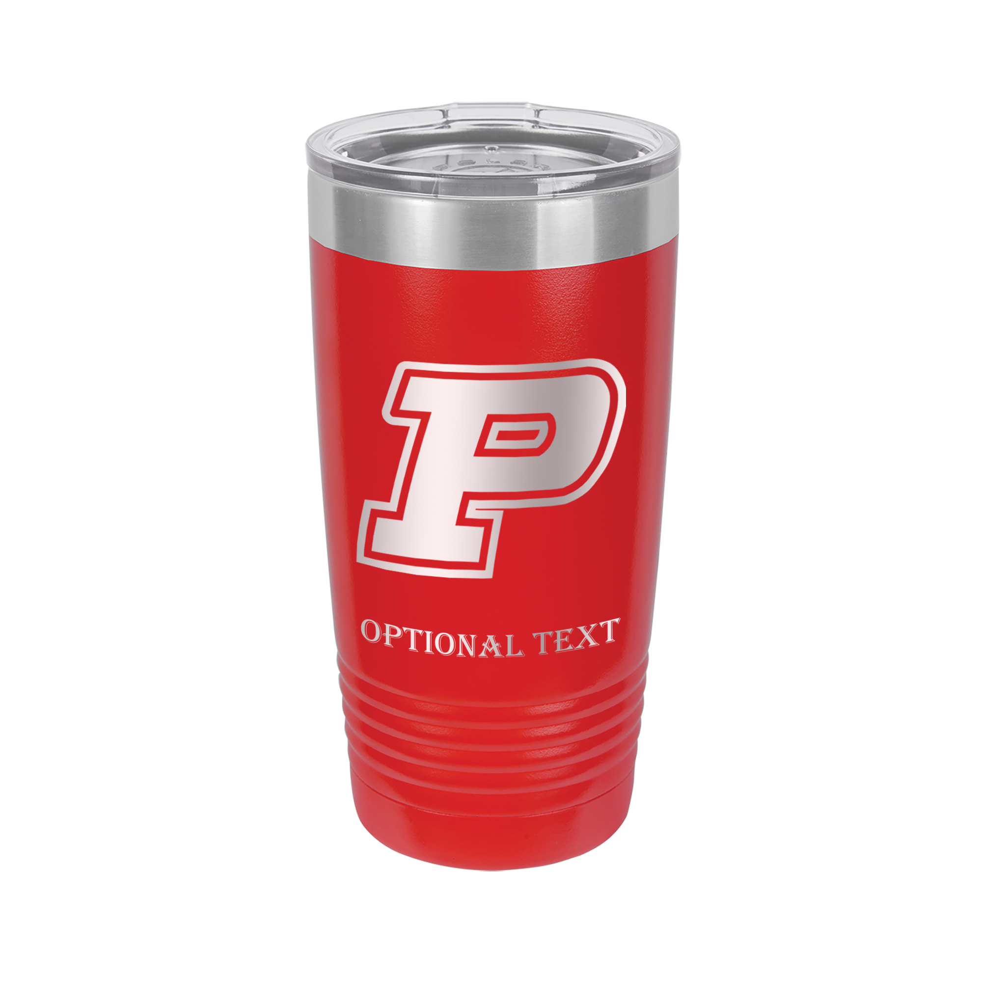 20 oz Ringneck Tumbler - T.F. Riggs P Tumblers