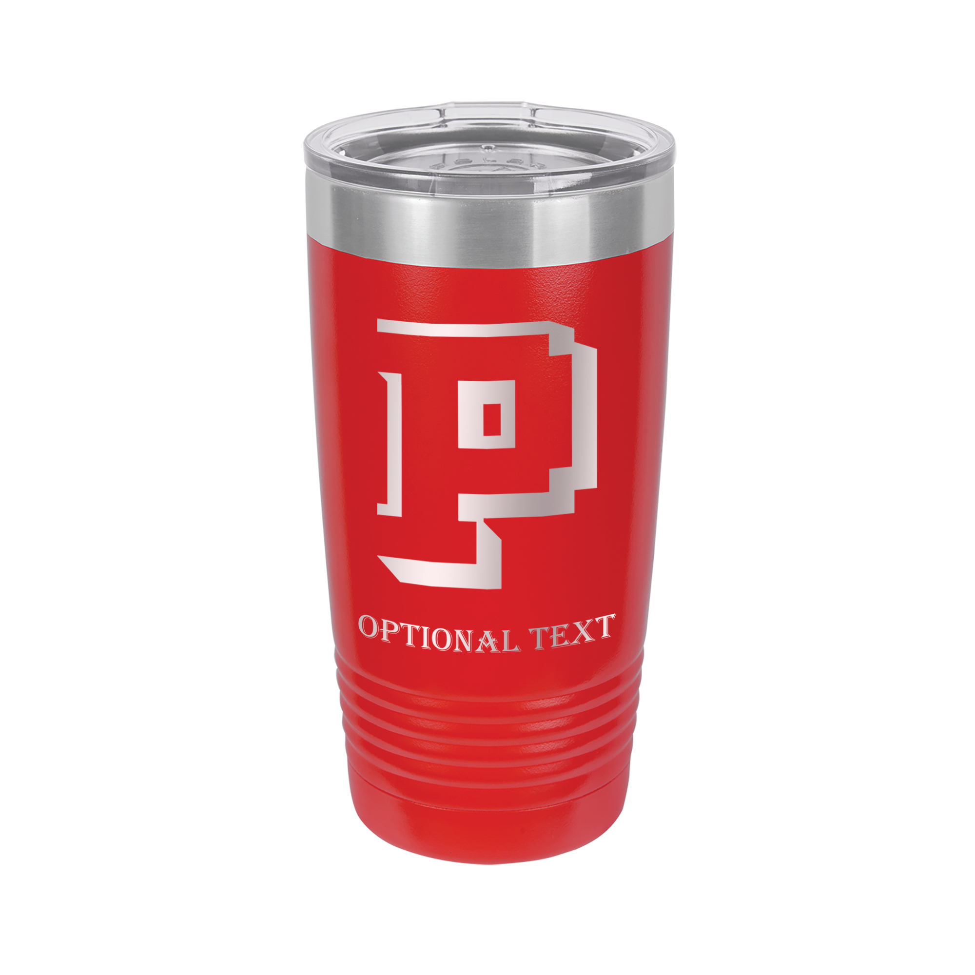 20 oz Ringneck Tumbler - T.F. Riggs P Tumblers