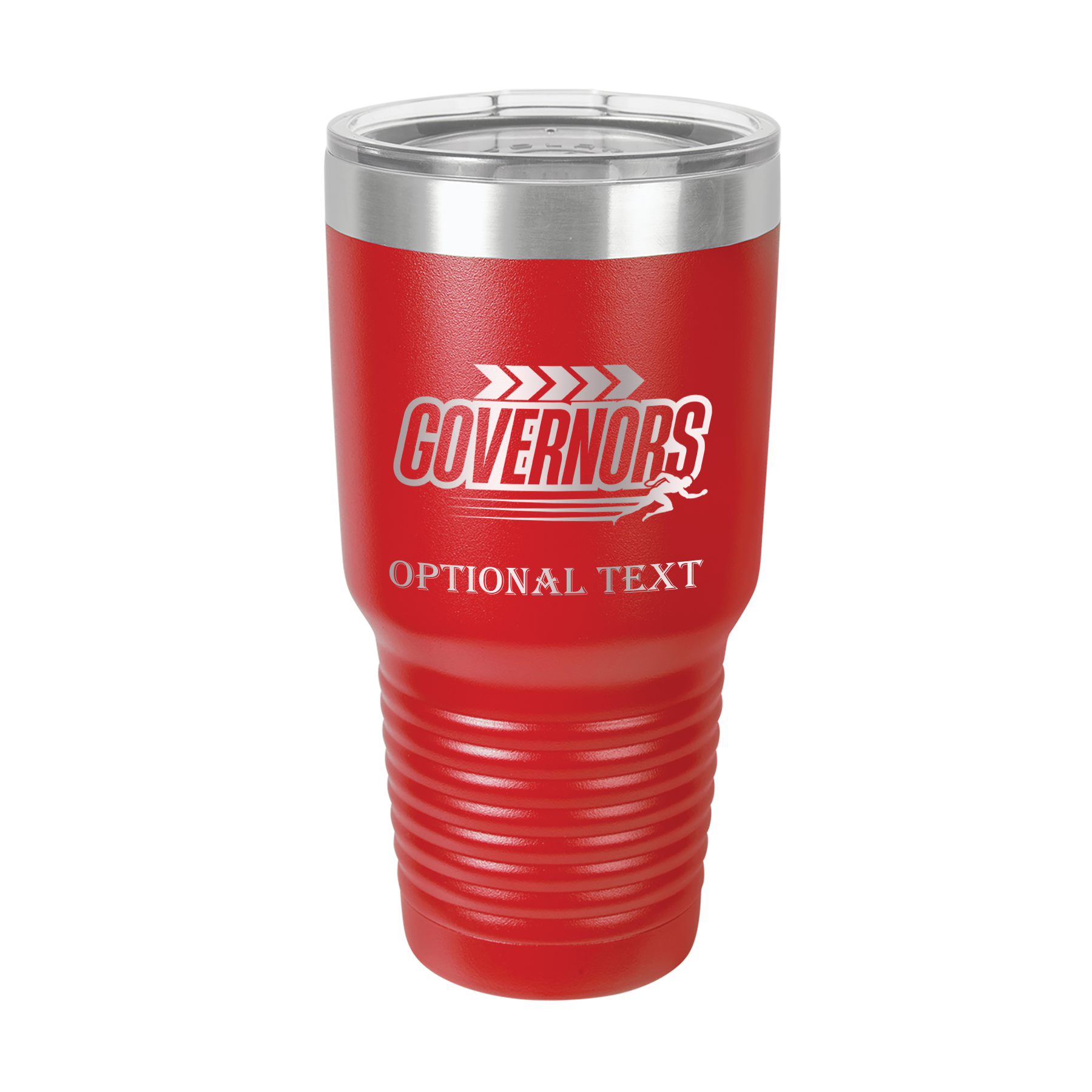30 oz Ringneck Tumbler - T.F. Riggs Governors