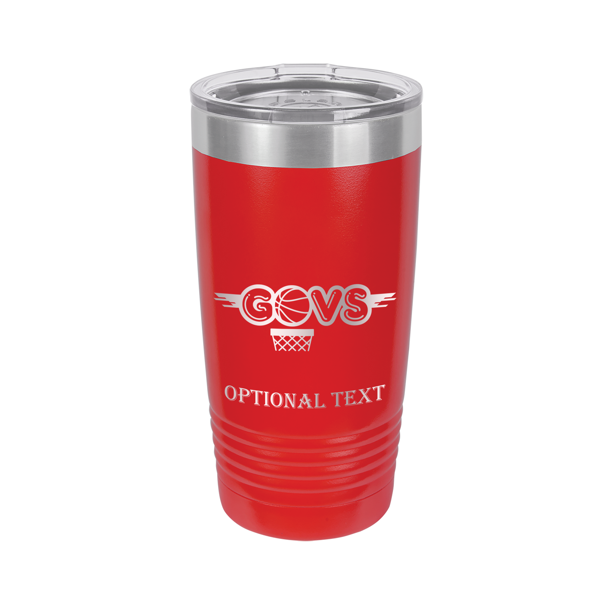 20 oz Ringneck Tumbler - T.F. Riggs Govs Fans