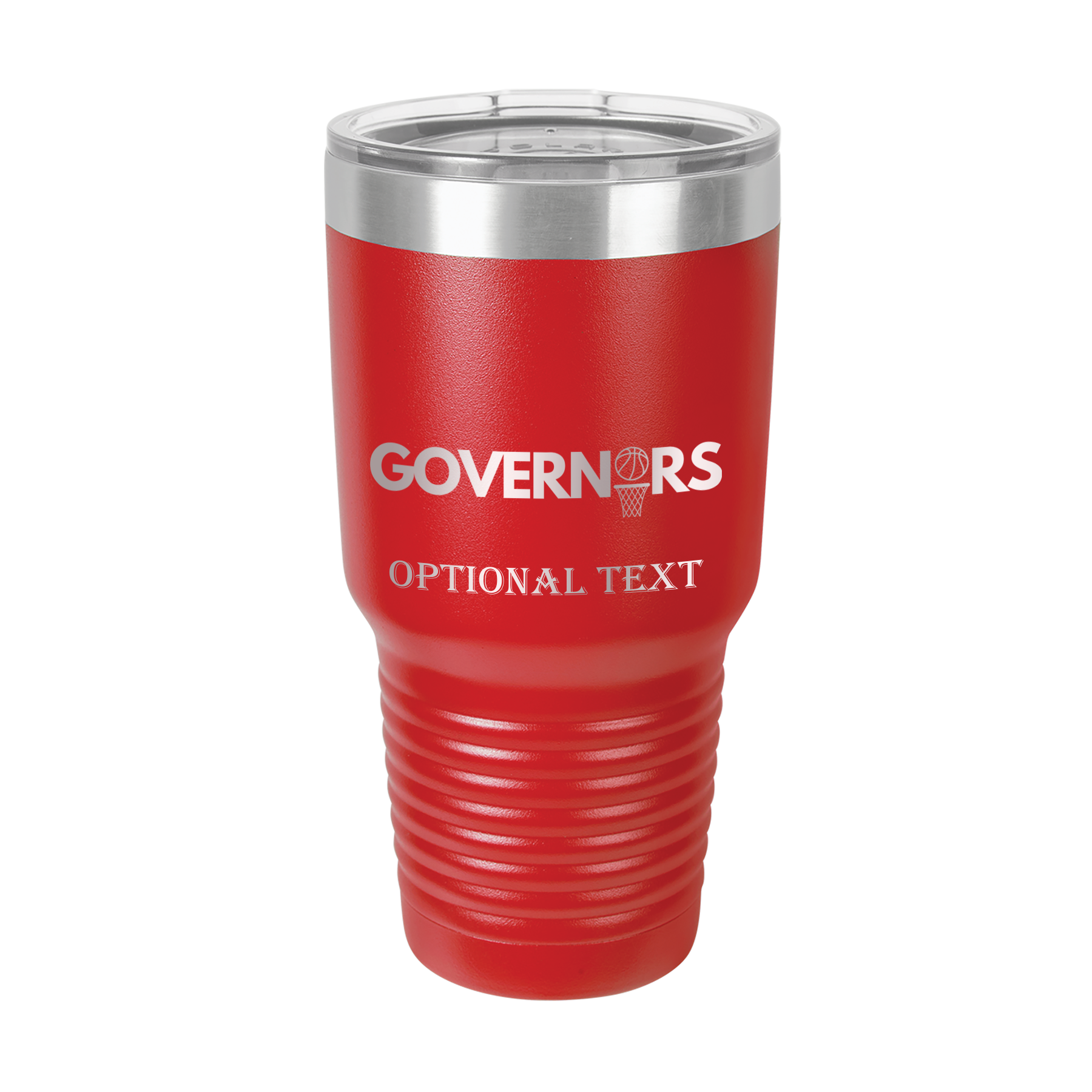 30 oz Ringneck Tumbler - T.F. Riggs Governors