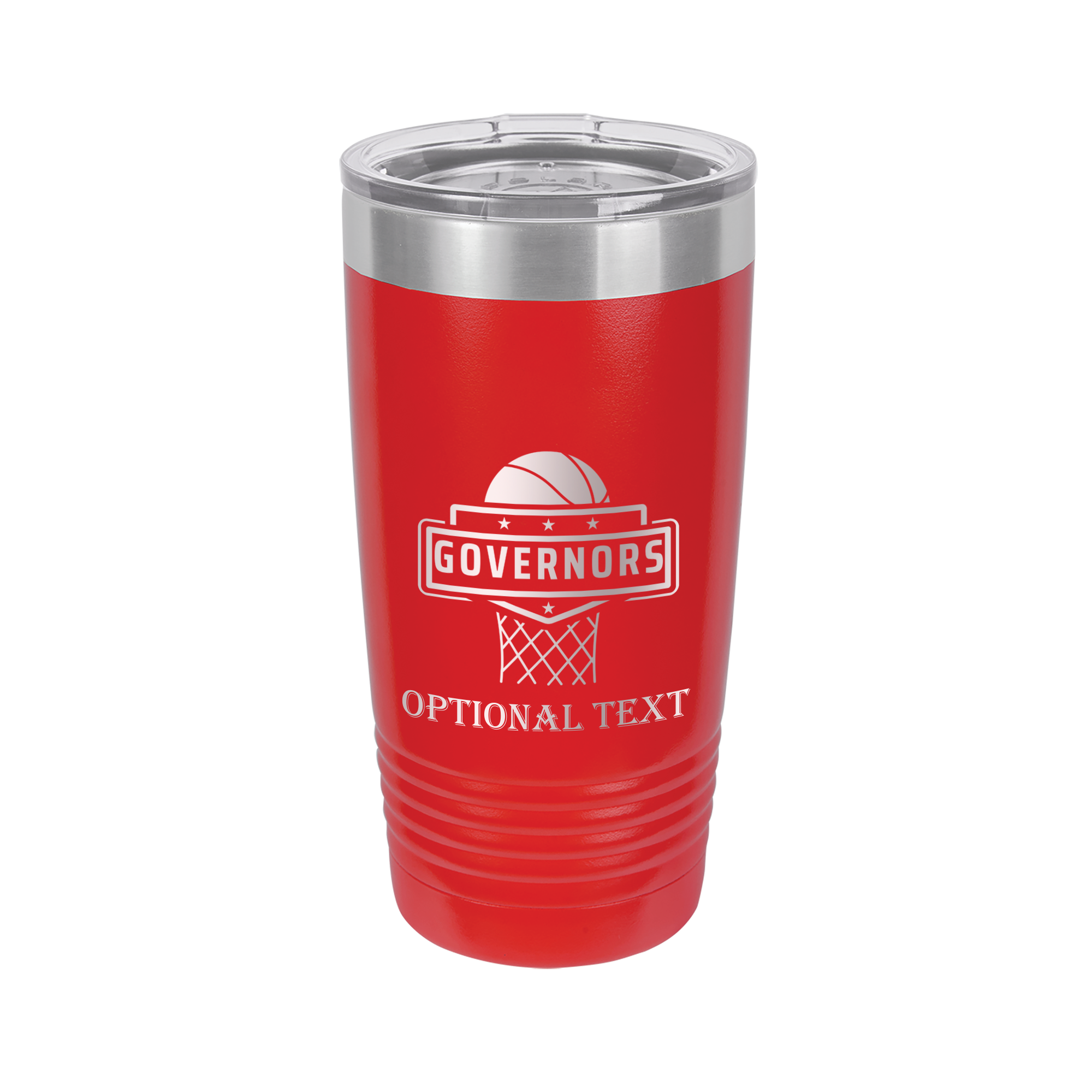 20 oz Ringneck Tumbler - T.F. Riggs Governors