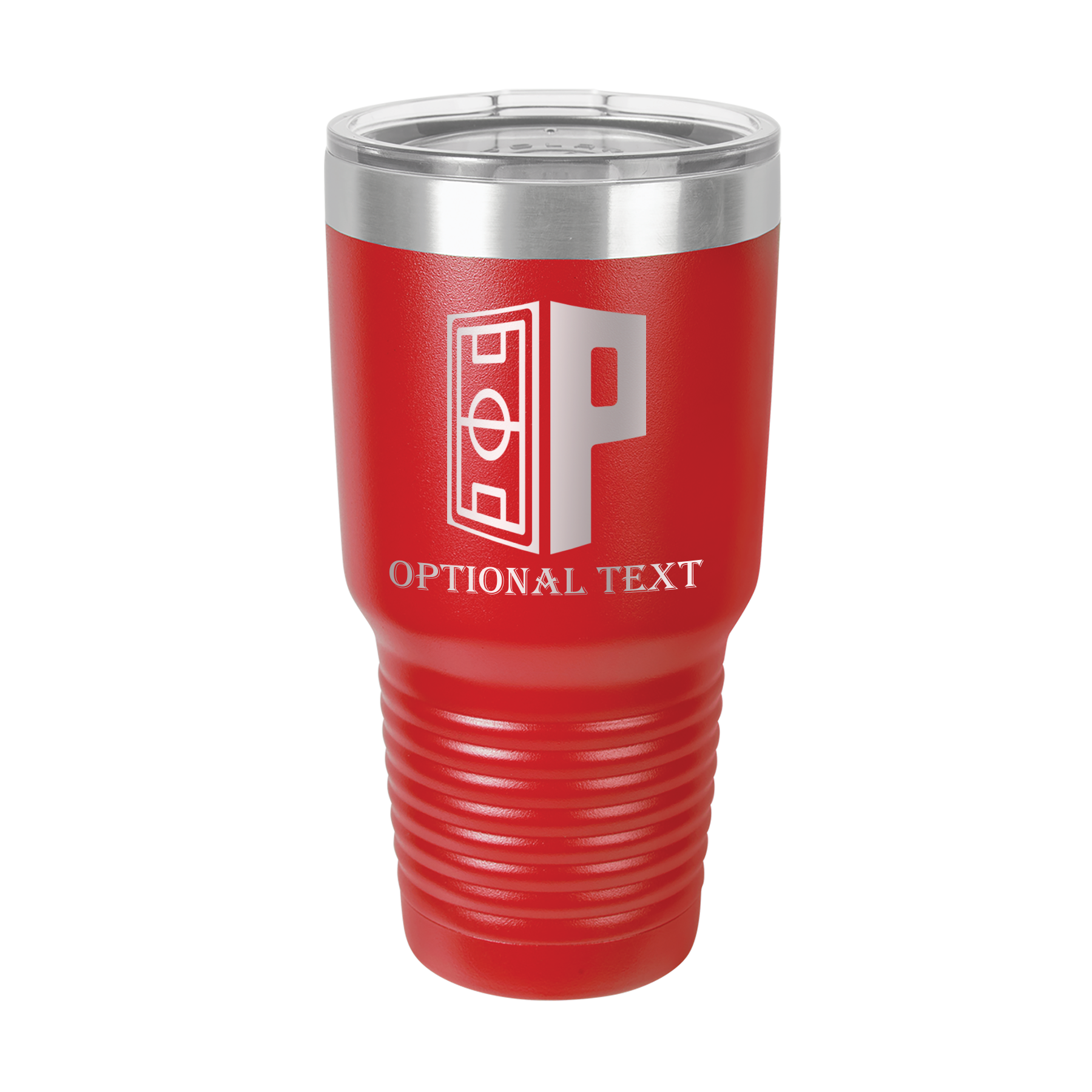 30 oz Ringneck Tumbler - T.F. Riggs P