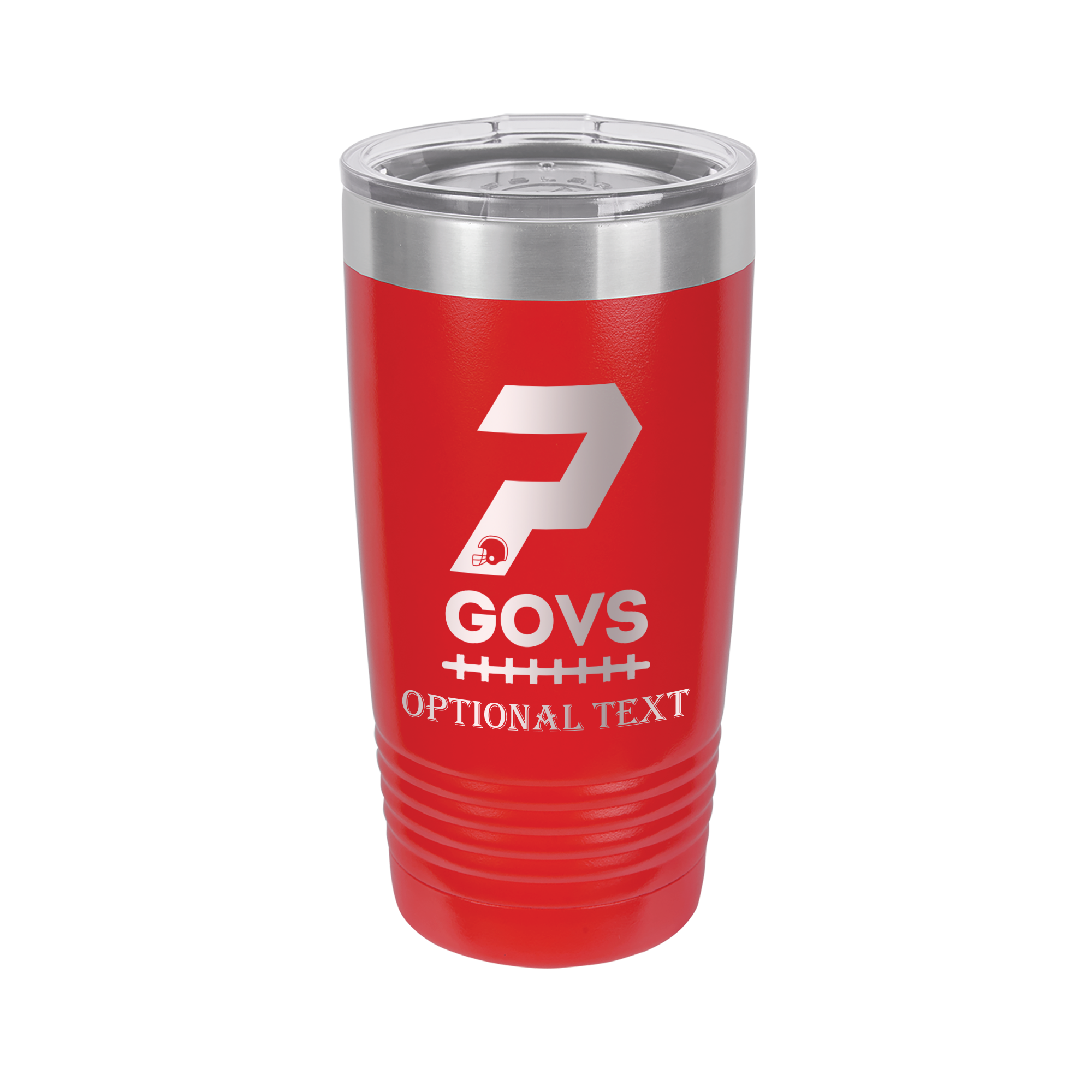 20 oz Ringneck Tumbler - T.F. Riggs with Govs