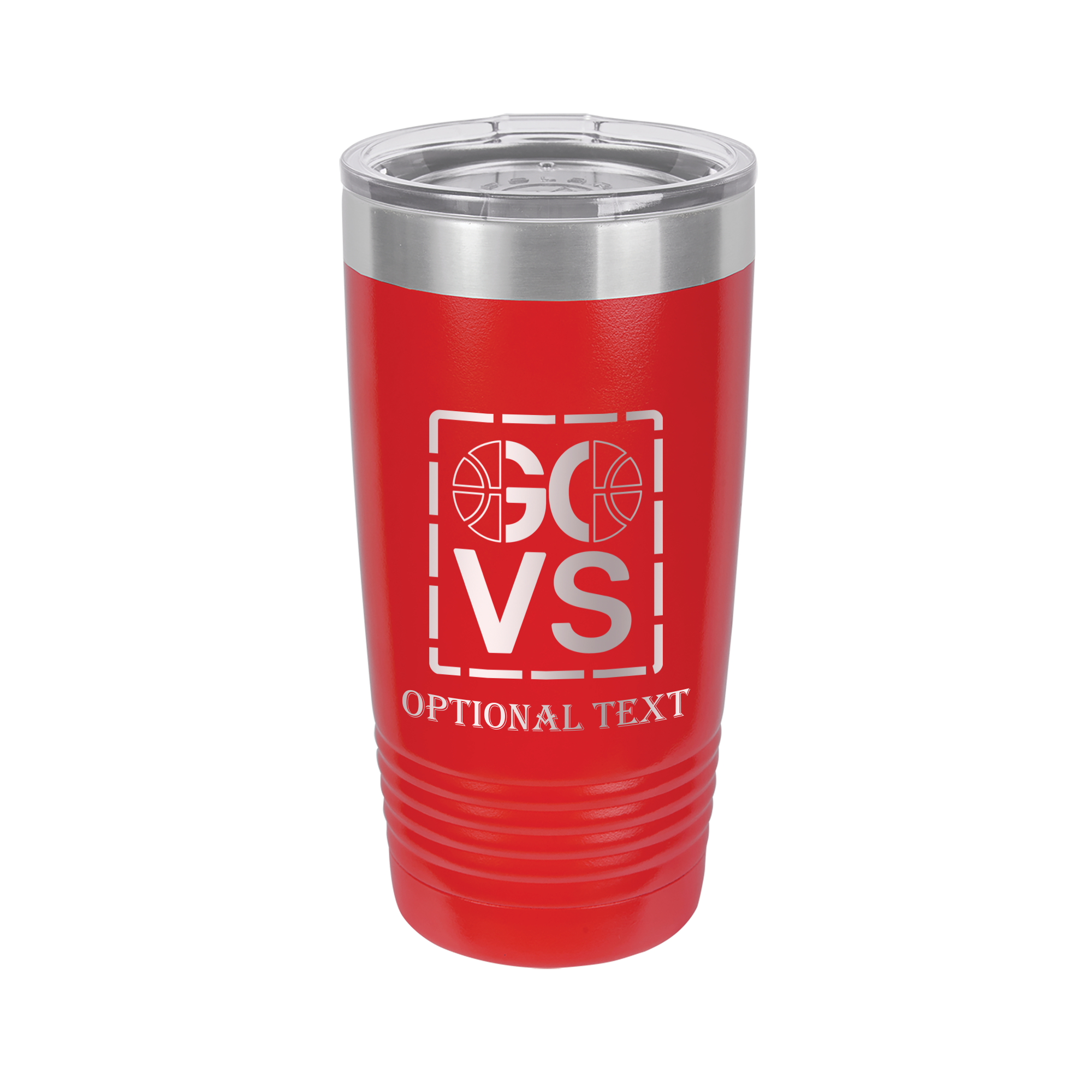 20 oz Ringneck Tumbler - T.F. Riggs Govs Pierre Highschool
