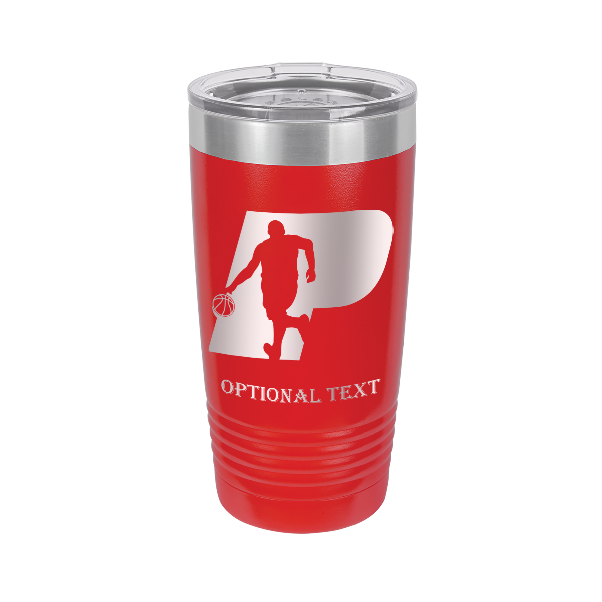 20 oz Ringneck Tumbler - T.F. Riggs P Tumblers