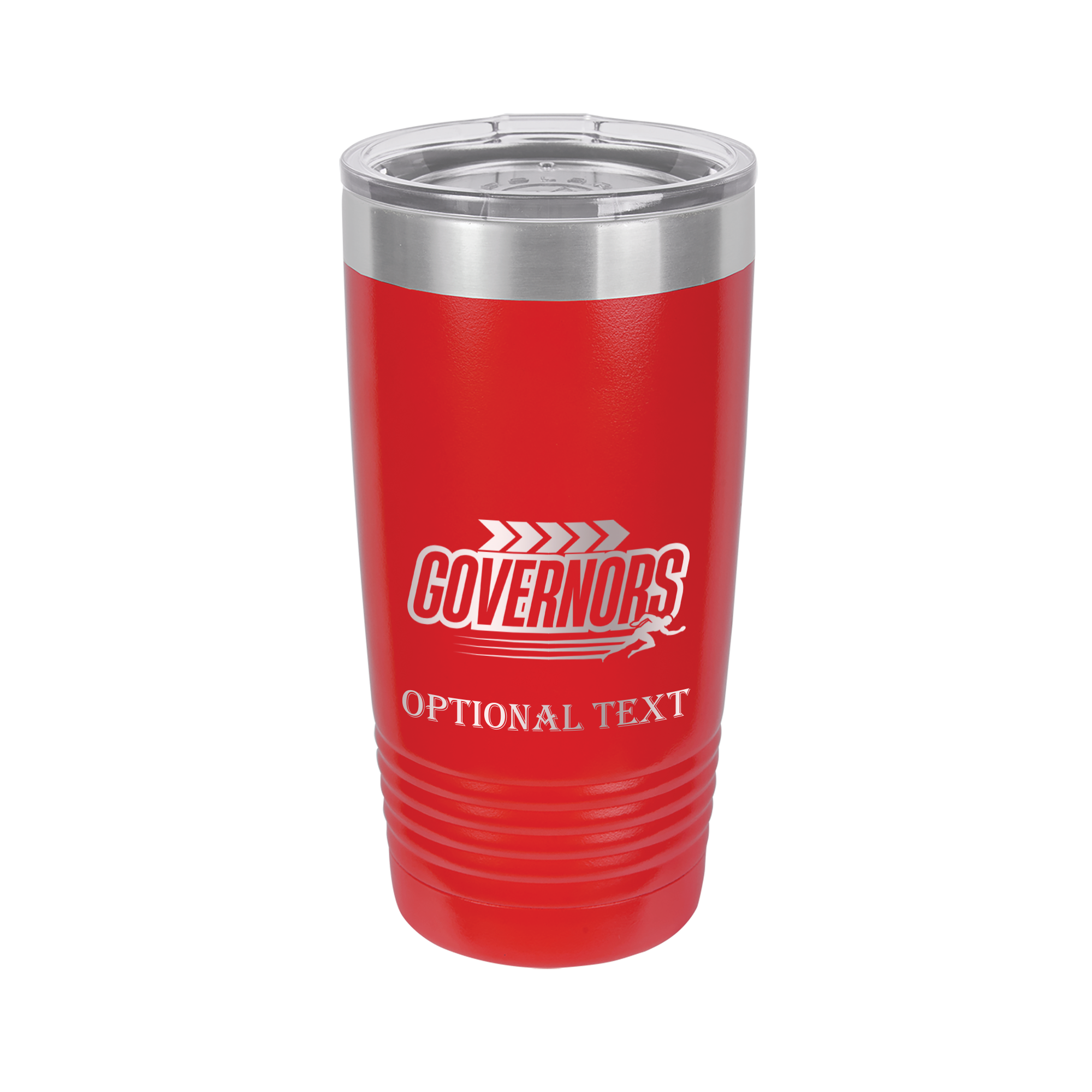 20 oz Ringneck Tumbler - T.F. Riggs Governors