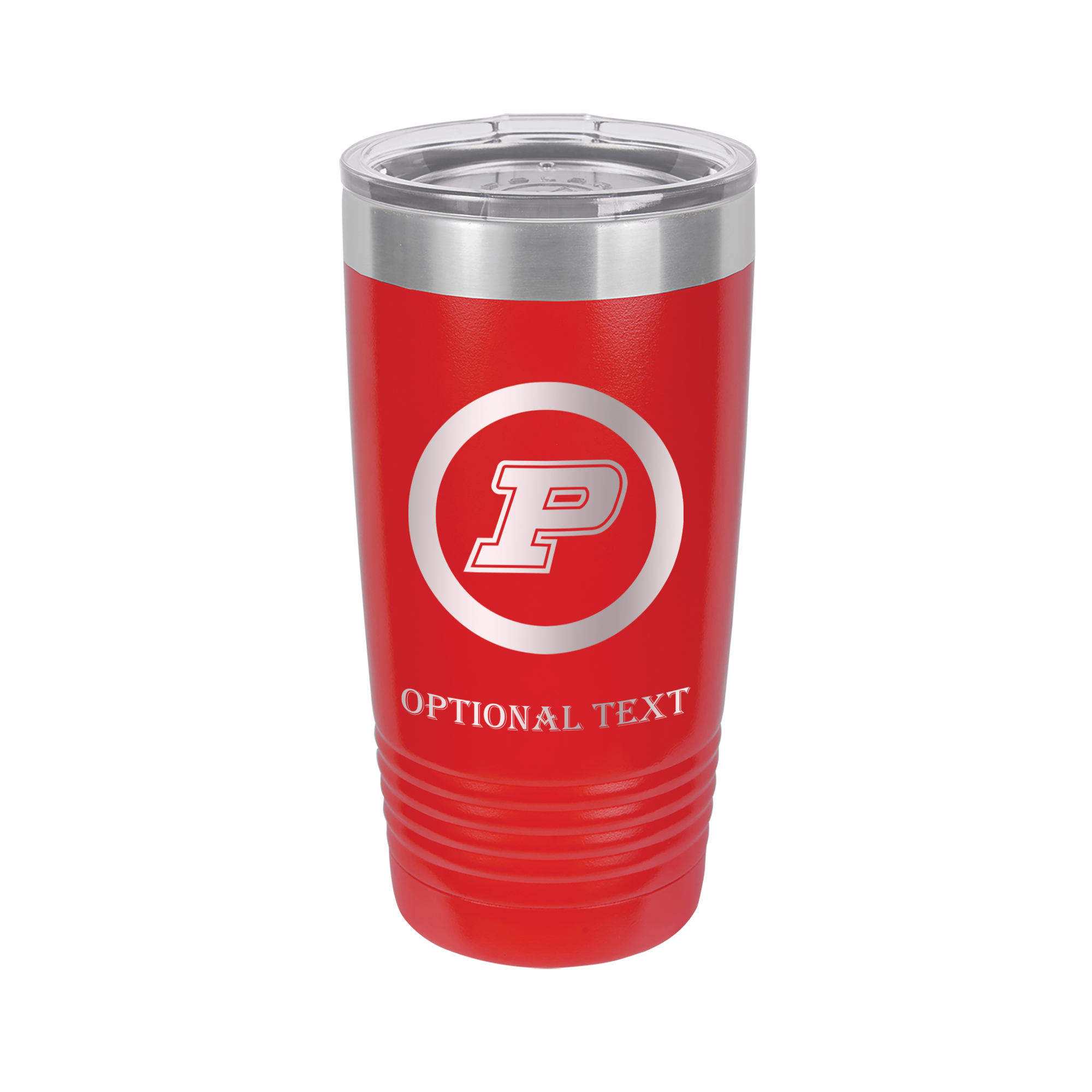 20 oz Ringneck Tumbler - T.F. Riggs P Tumblers