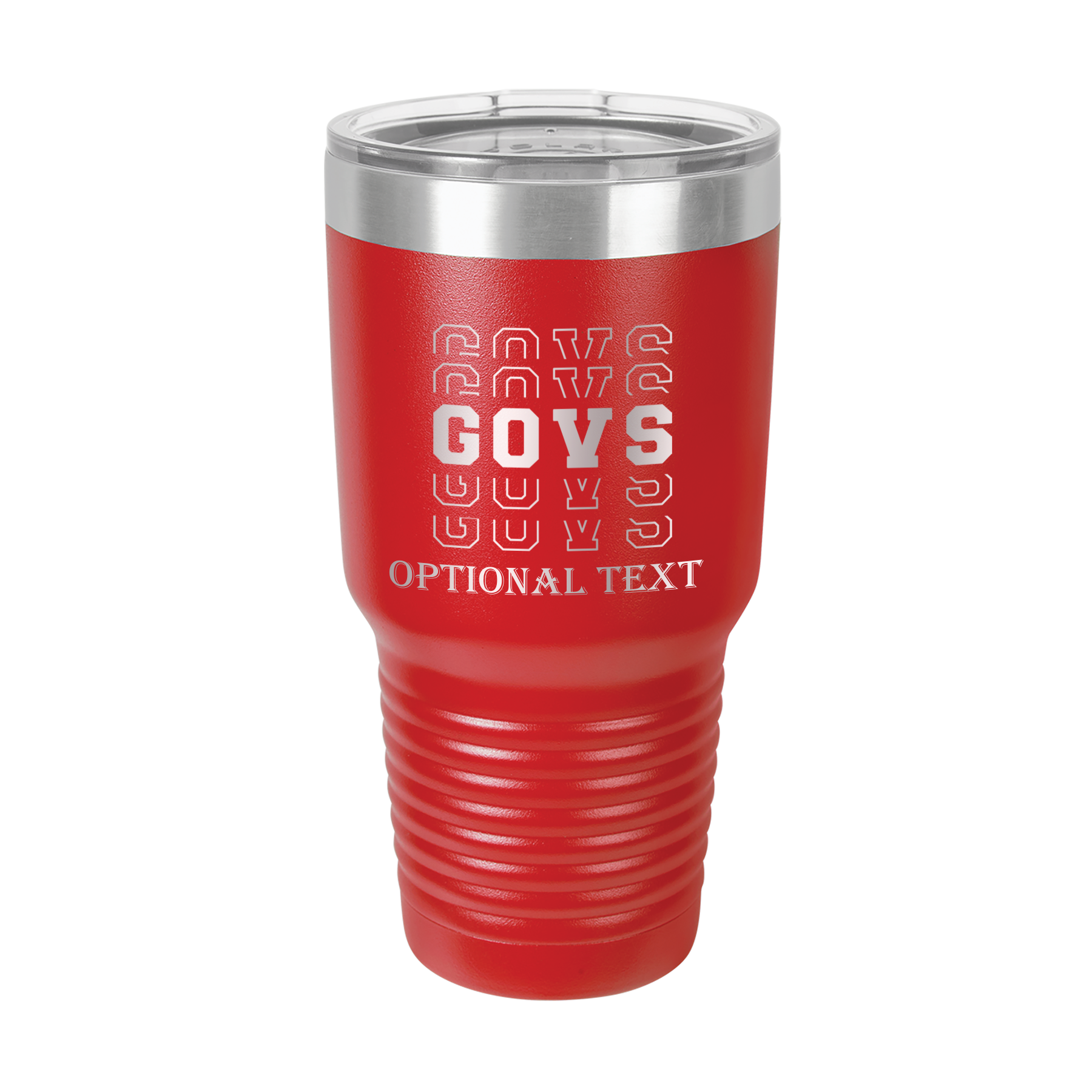 30 oz Ringneck Tumbler - T.F. Riggs Govs