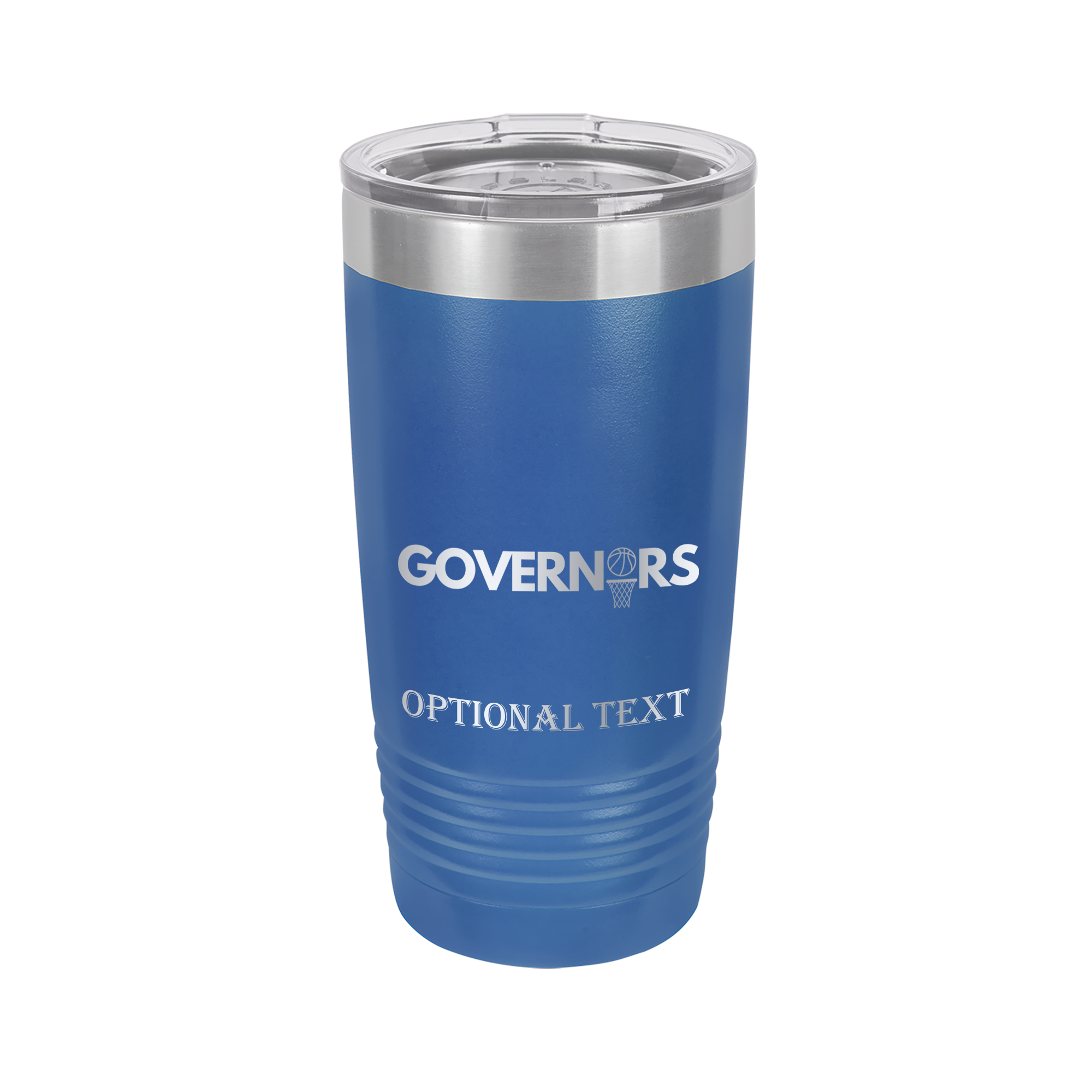 20 oz Ringneck Tumbler - T.F. Riggs Governors