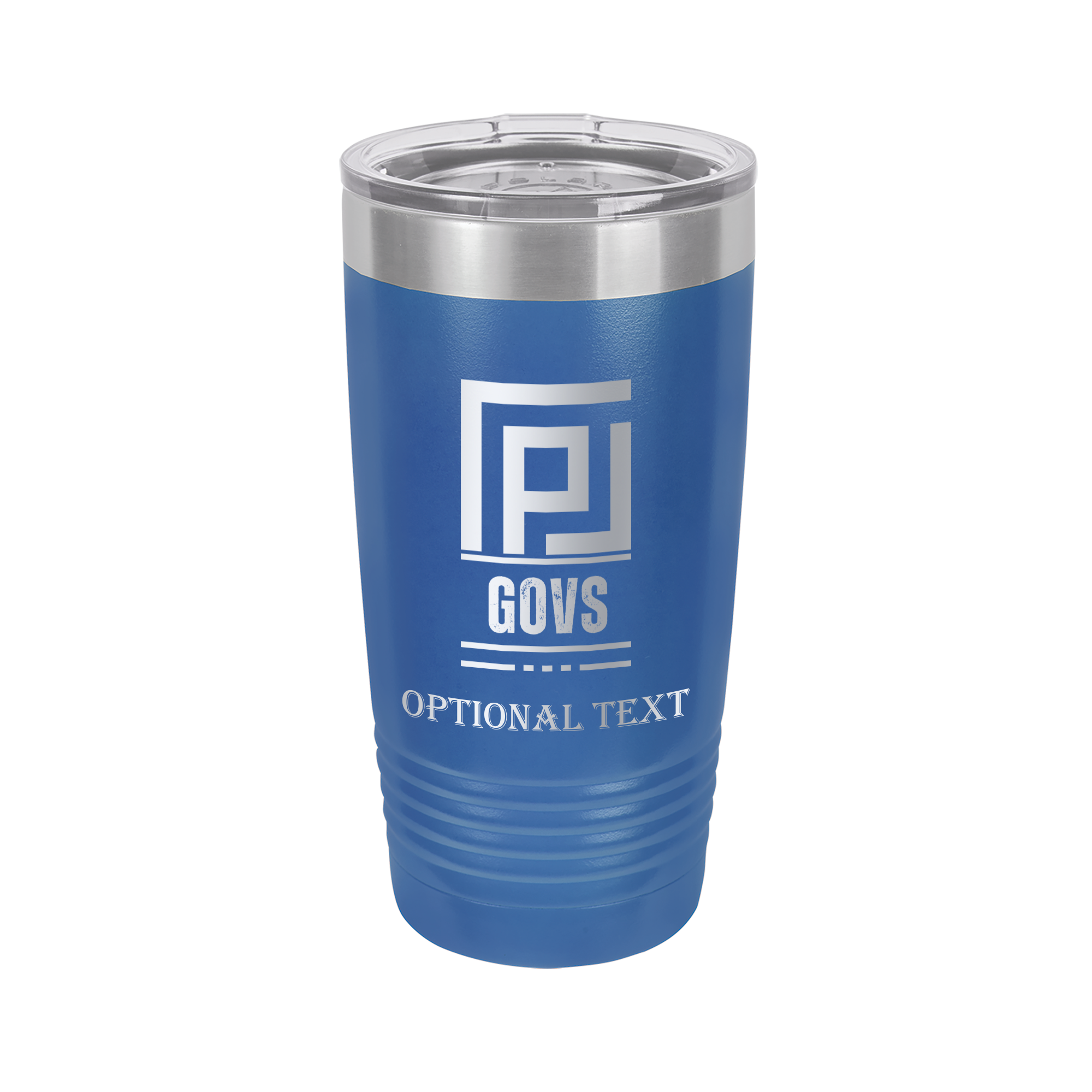 20 oz Ringneck Tumbler - T.F. Riggs with Govs