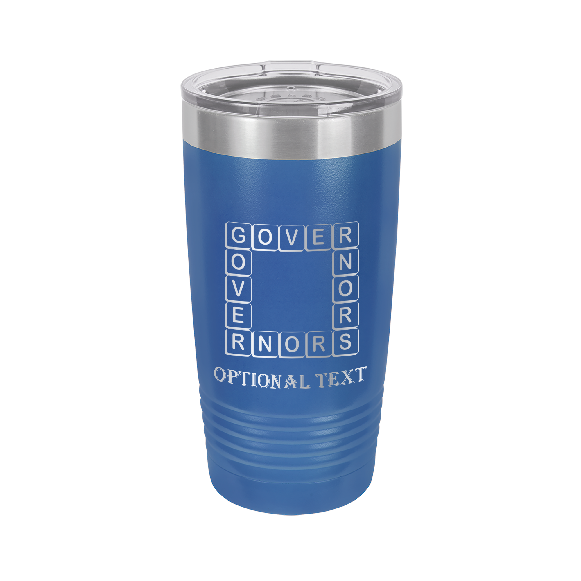20 oz Ringneck Tumbler - T.F. Riggs Governors