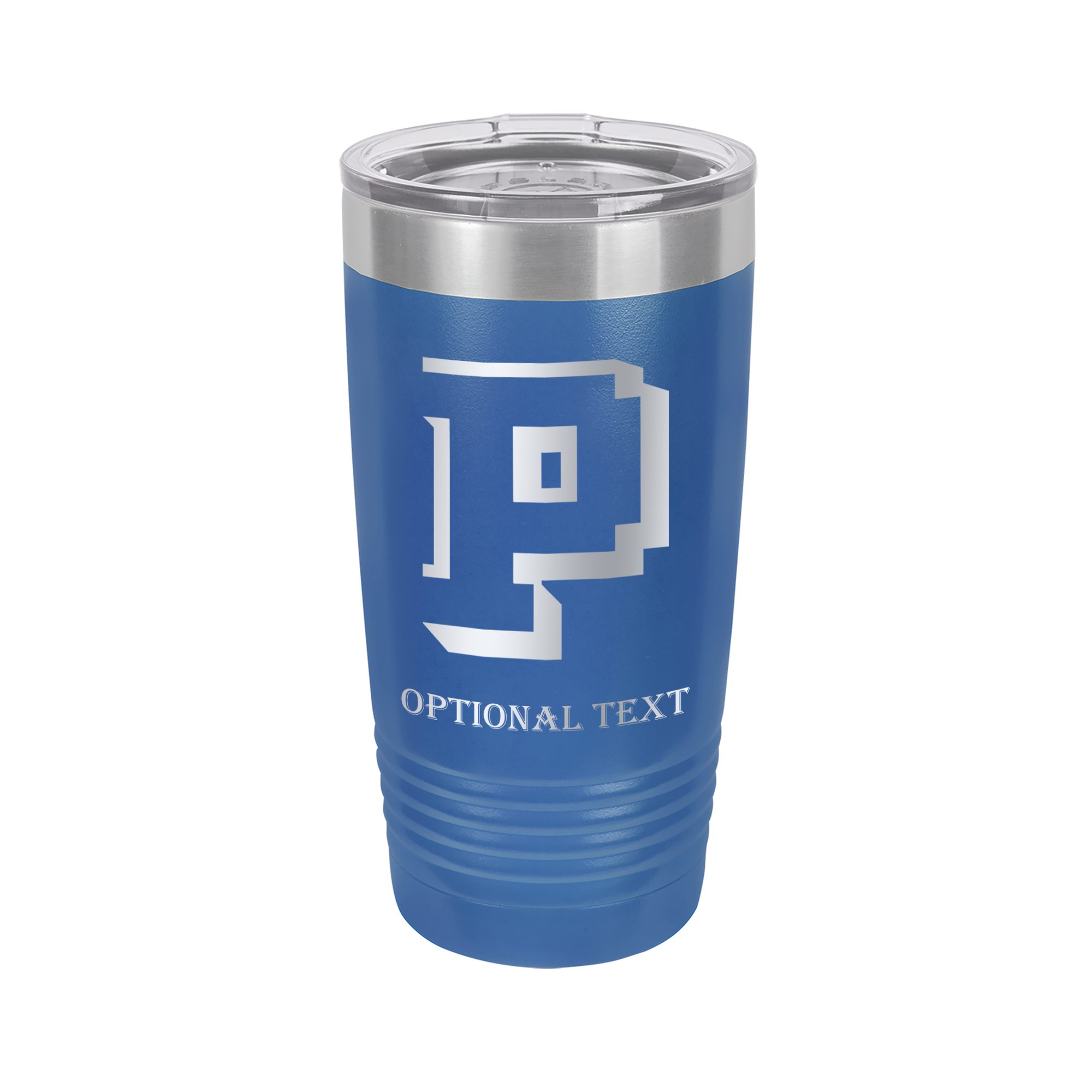 20 oz Ringneck Tumbler - T.F. Riggs P Tumblers