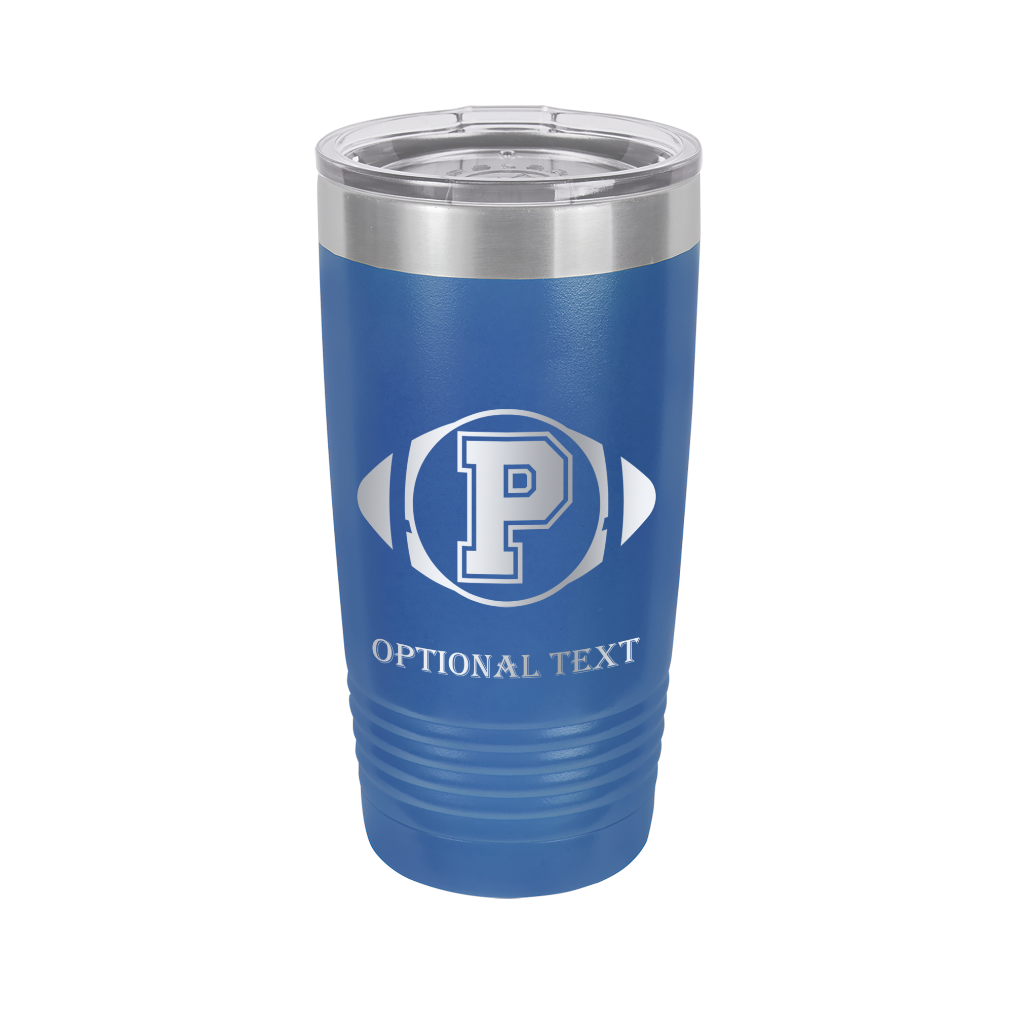 20 oz Ringneck Tumbler - T.F. Riggs P Tumblers