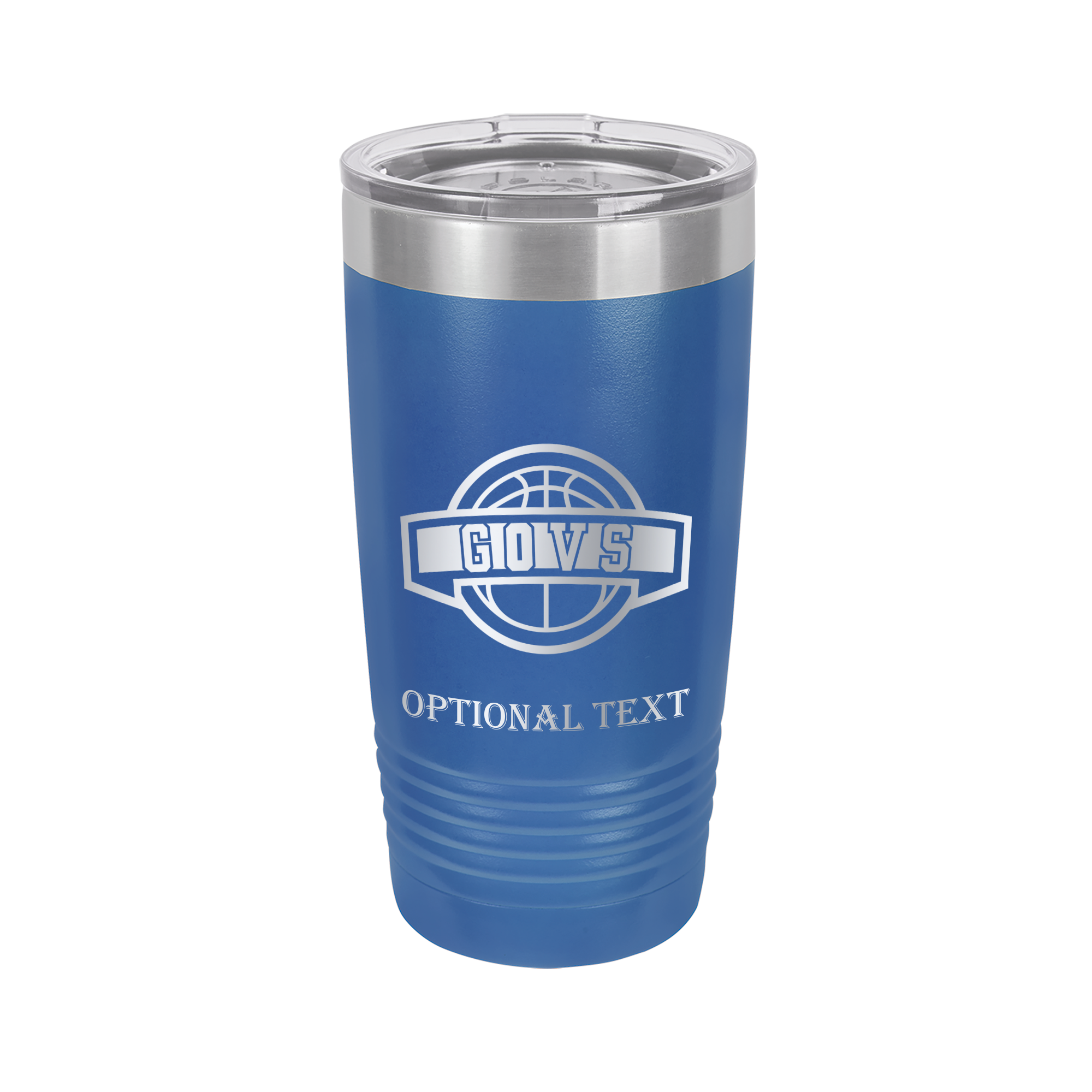 20 oz Ringneck Tumbler - T.F. Riggs Govs Sports