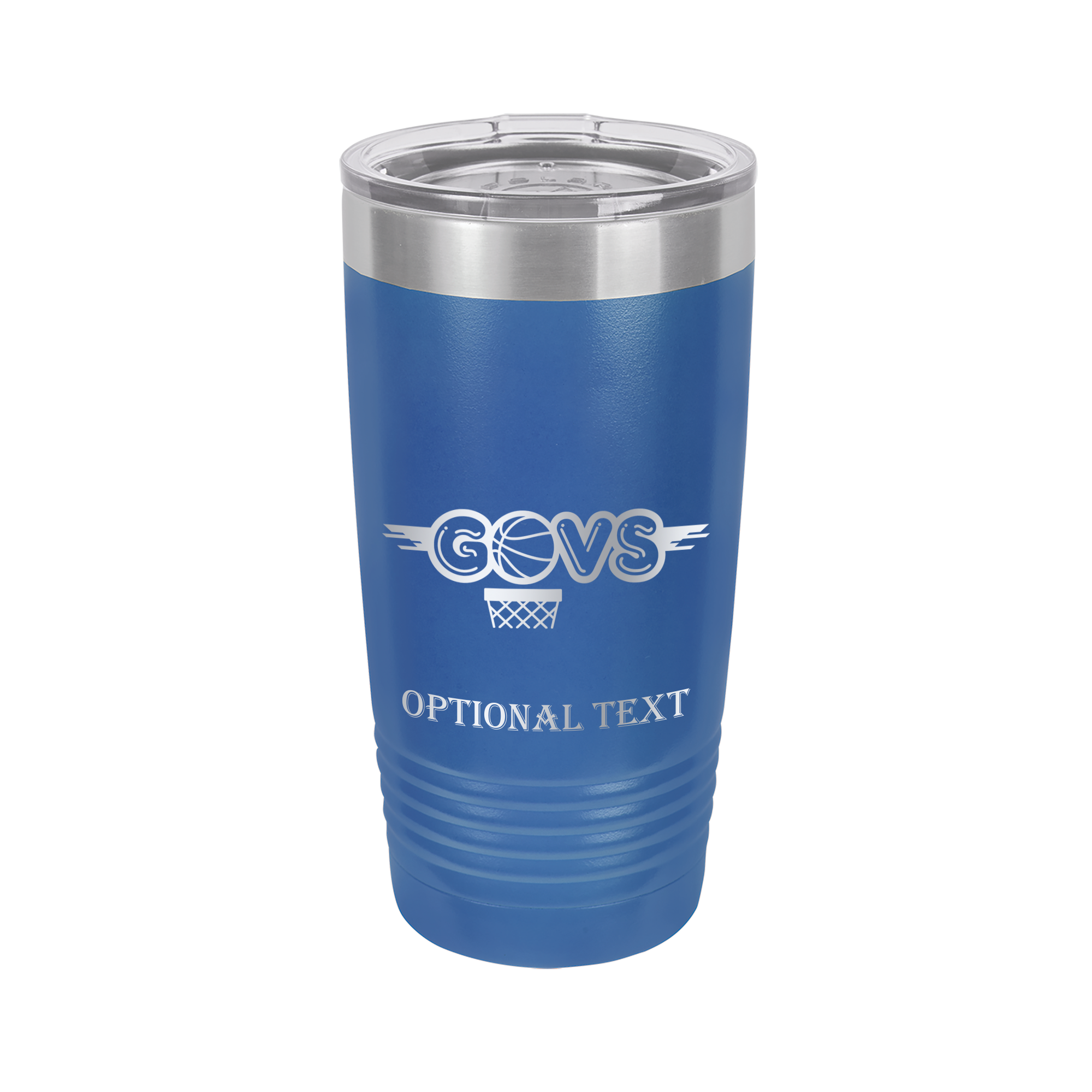 20 oz Ringneck Tumbler - T.F. Riggs Govs Fans