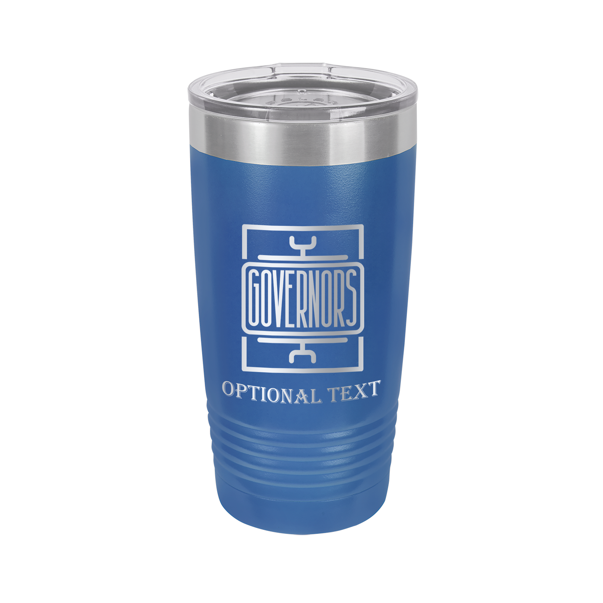 20 oz Ringneck Tumbler - T.F. Riggs Governors