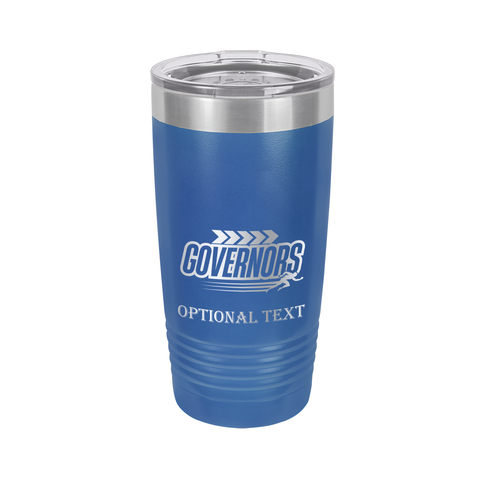 20 oz Ringneck Tumbler - T.F. Riggs Governors