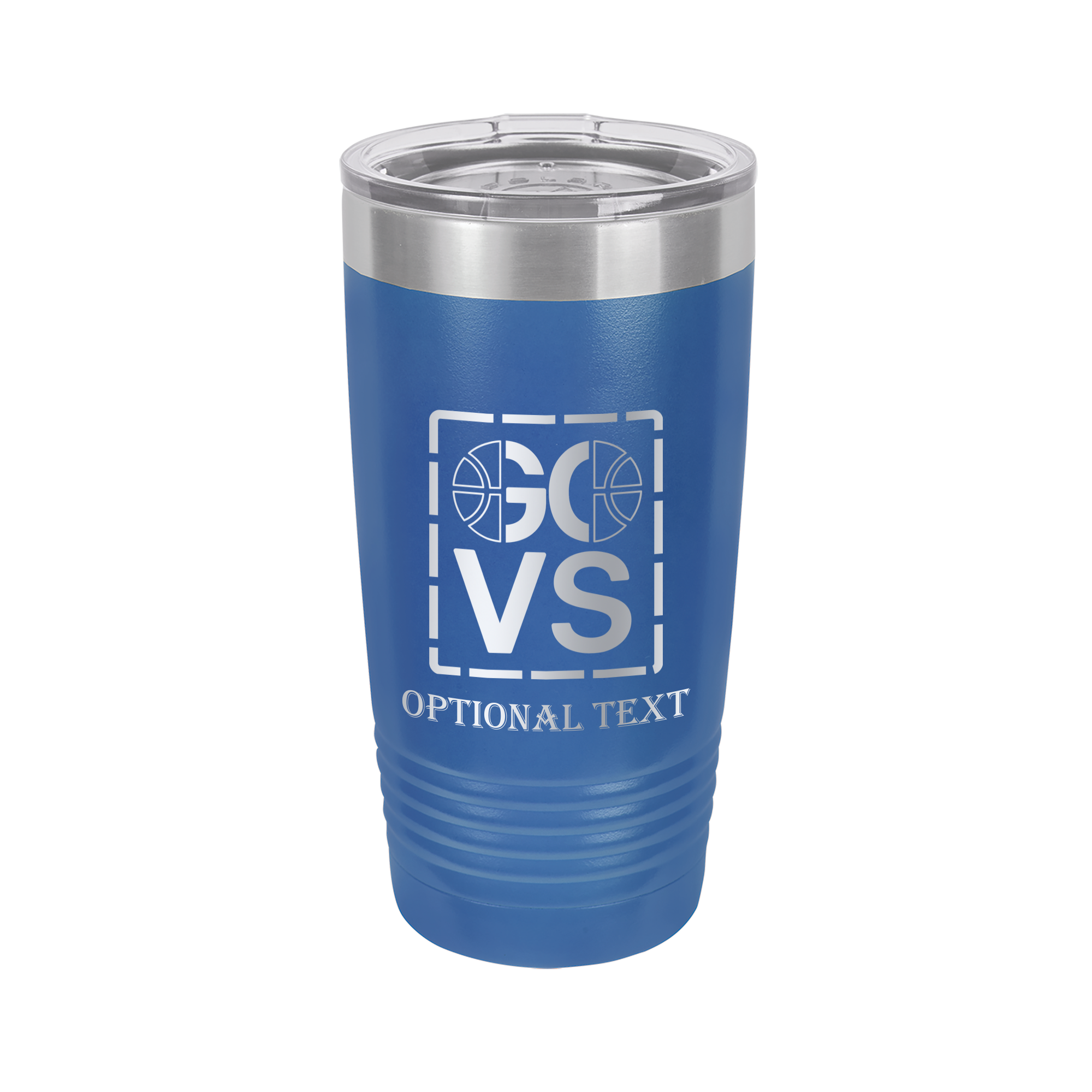 20 oz Ringneck Tumbler - T.F. Riggs Govs Pierre Highschool