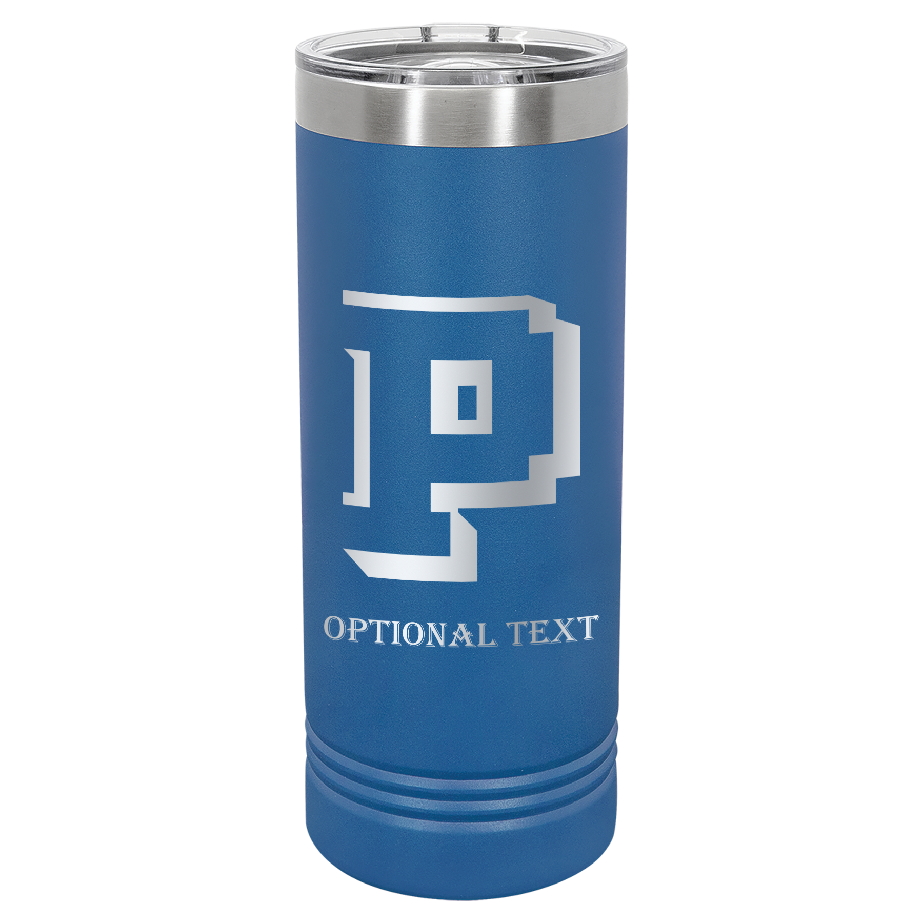 22 oz Skinny Tumbler - T.F. Riggs P