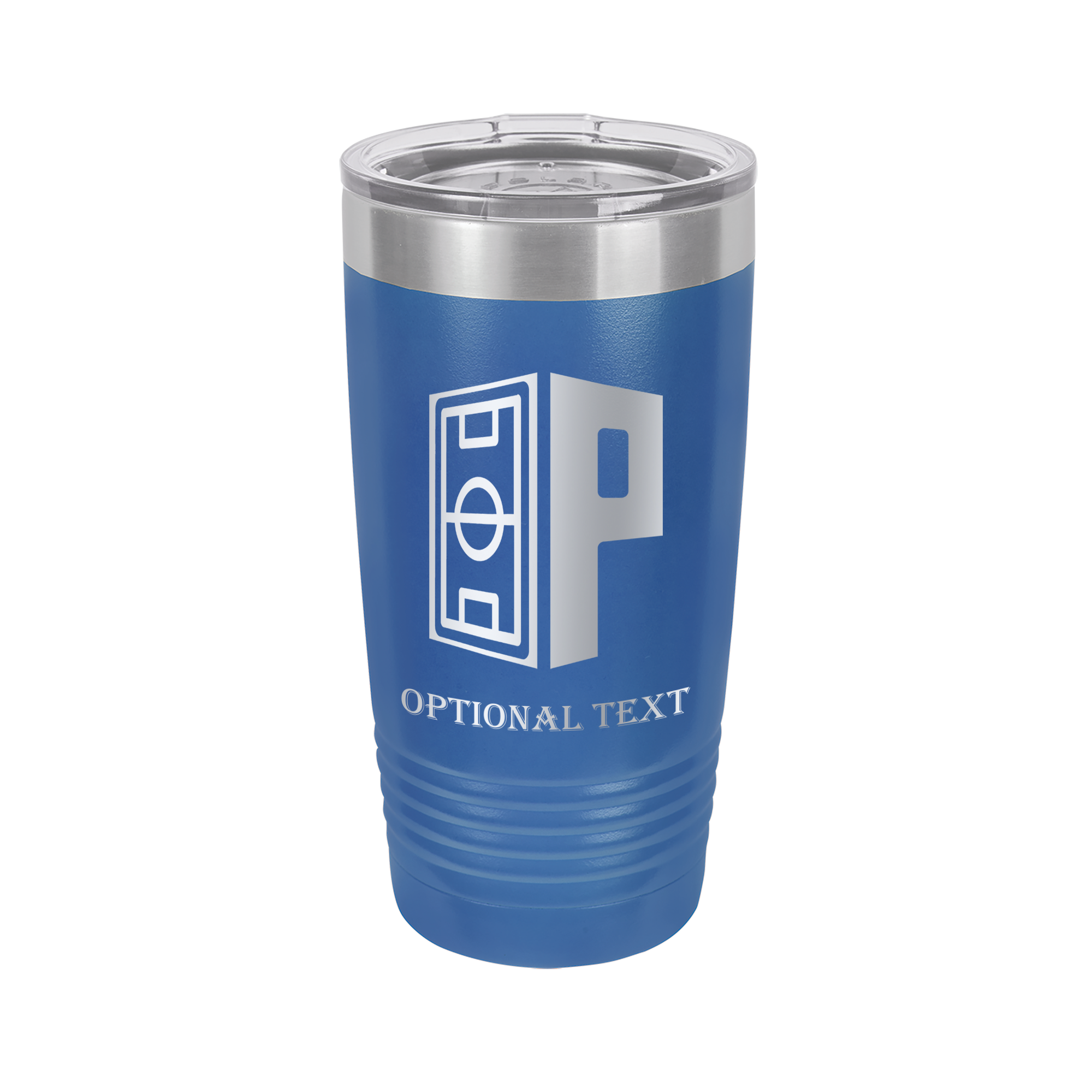 20 oz Ringneck Tumbler - T.F. Riggs P Pierre Sports
