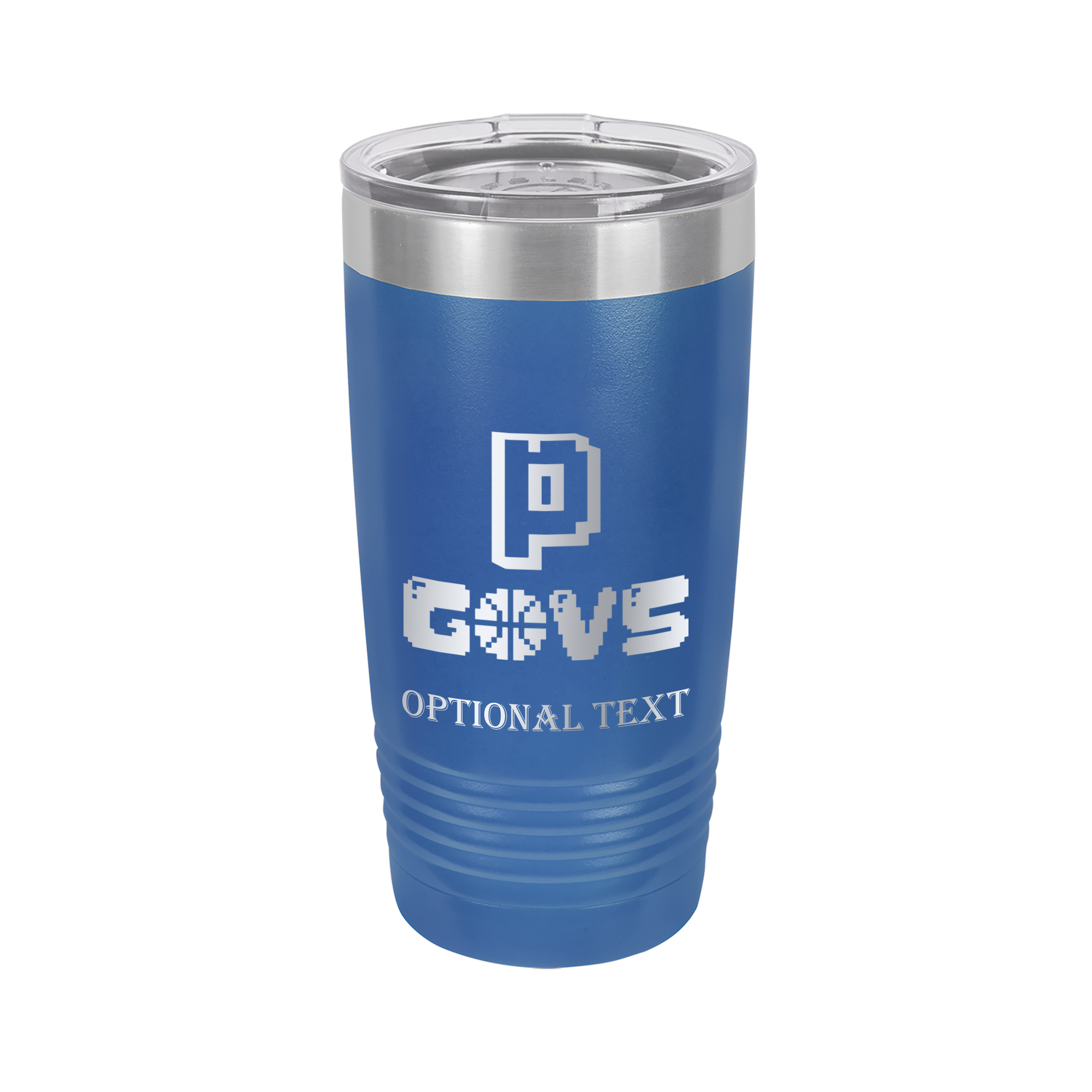 20 oz Ringneck Tumbler - T.F. Riggs with Govs