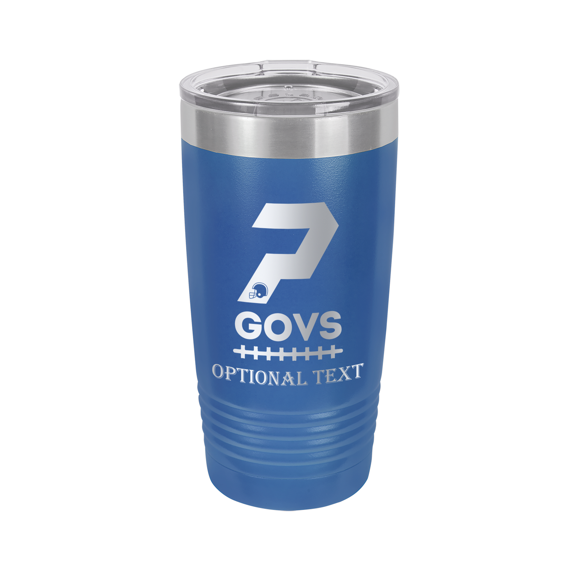 20 oz Ringneck Tumbler - T.F. Riggs with Govs