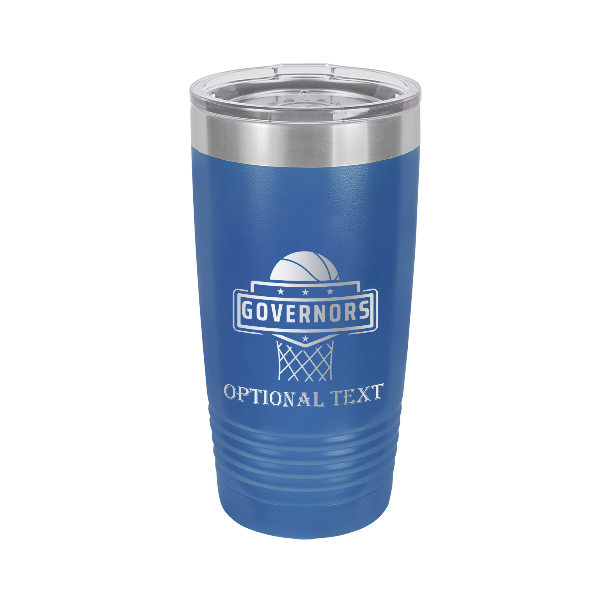 20 oz Ringneck Tumbler - T.F. Riggs Governors