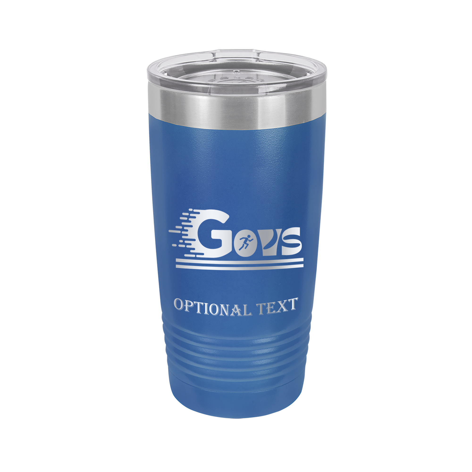 20 oz Ringneck Tumbler - T.F. Riggs Govs