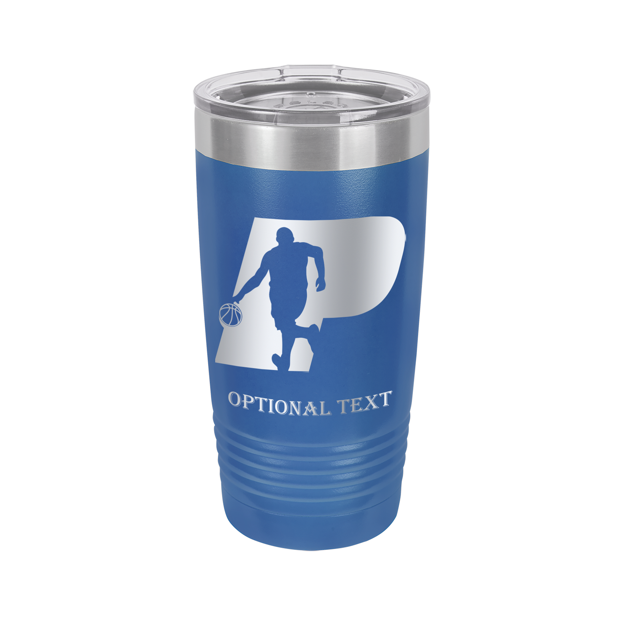 20 oz Ringneck Tumbler - T.F. Riggs P Tumblers