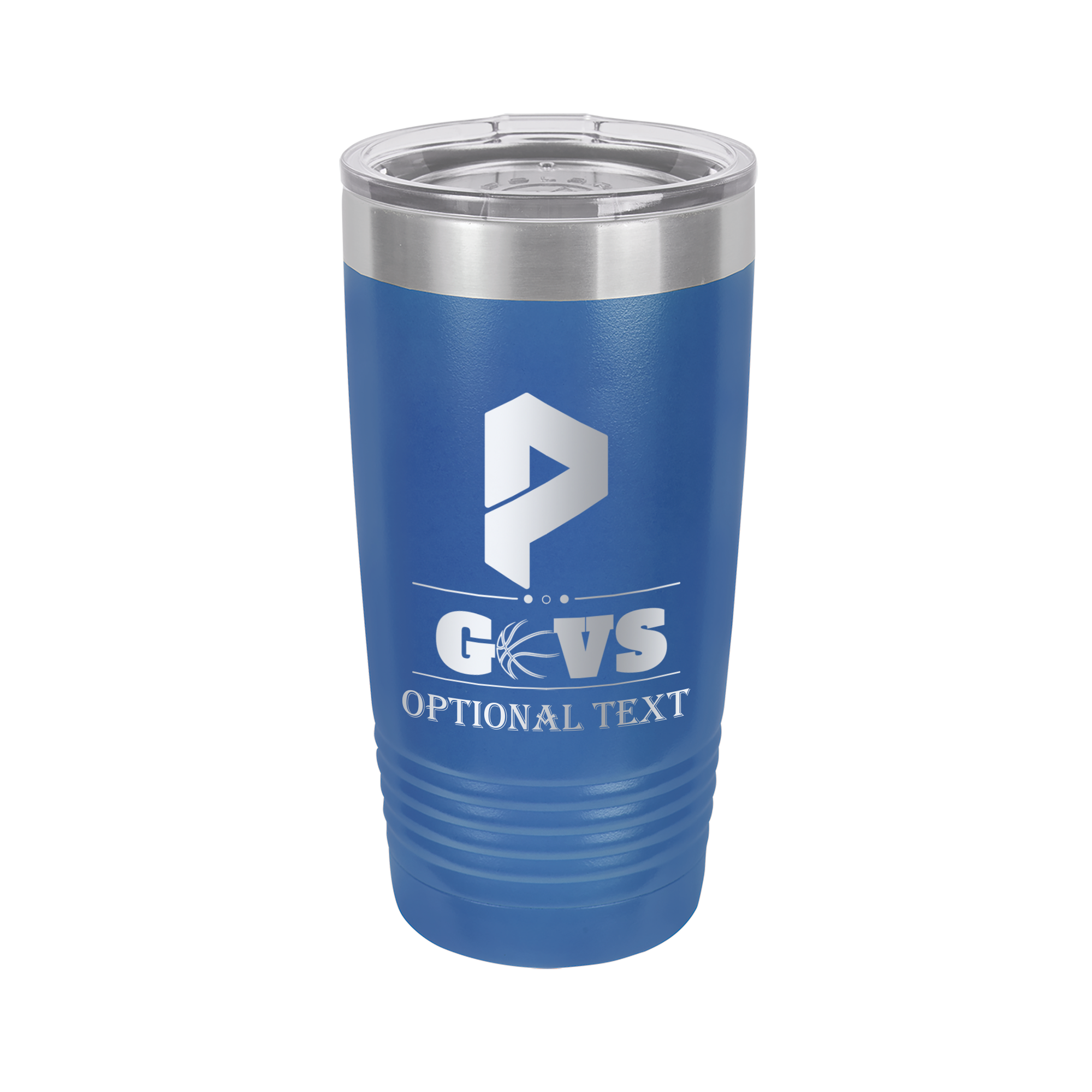 20 oz Ringneck Tumbler - T.F. Riggs with Govs