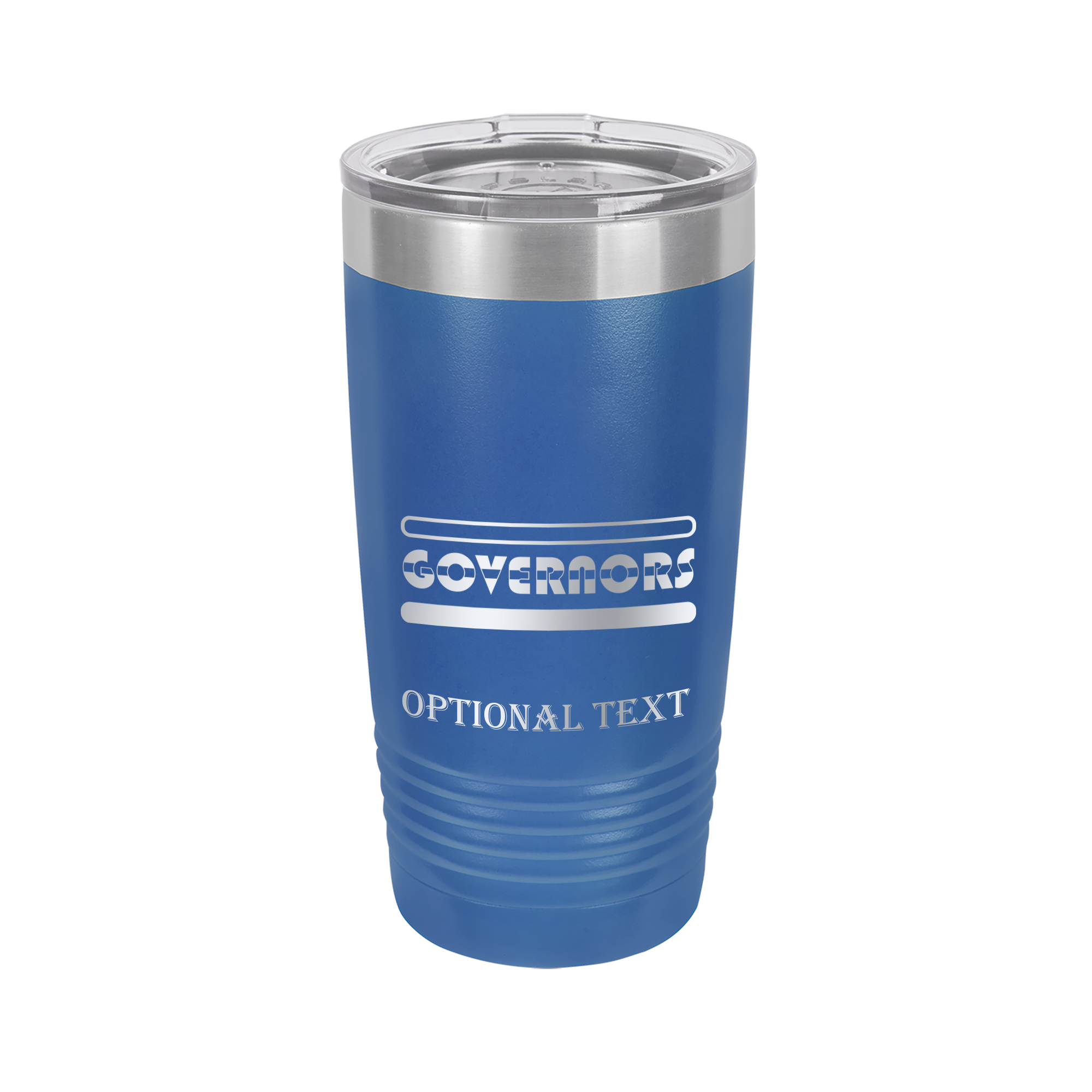 20 oz Ringneck Tumbler - T.F. Riggs Governors