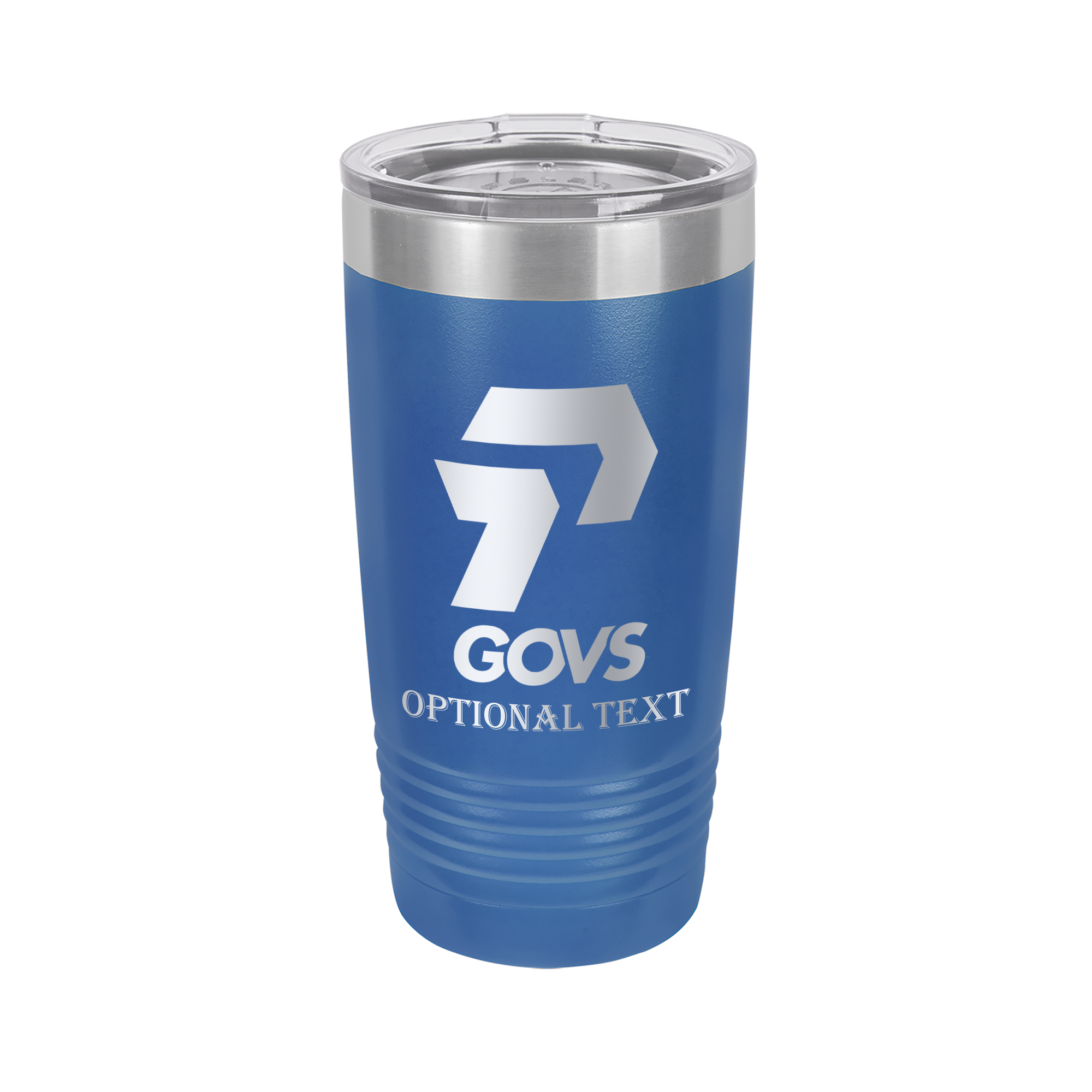 20 oz Ringneck Tumbler - T.F. Riggs with Govs Stainless Steel Tumblers