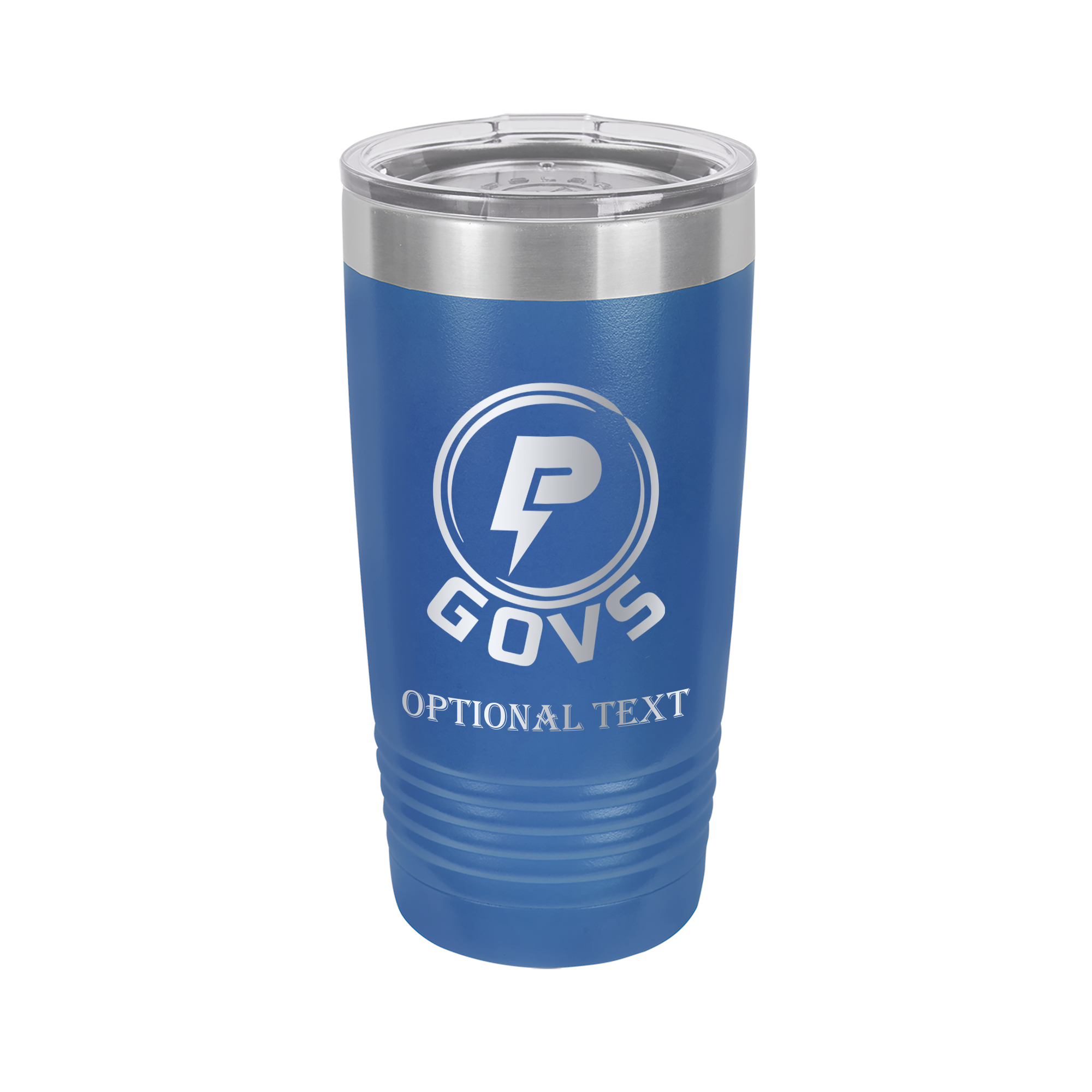 20 oz Ringneck Tumbler - T.F. Riggs with Govs