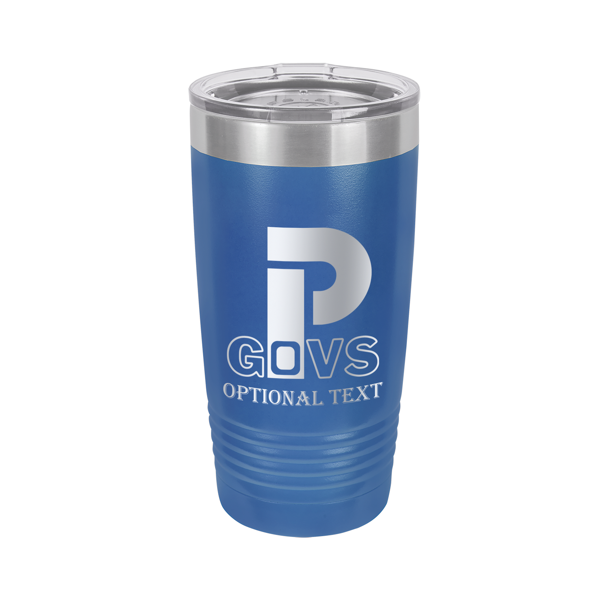 20 oz Ringneck Tumbler - T.F. Riggs with Govs