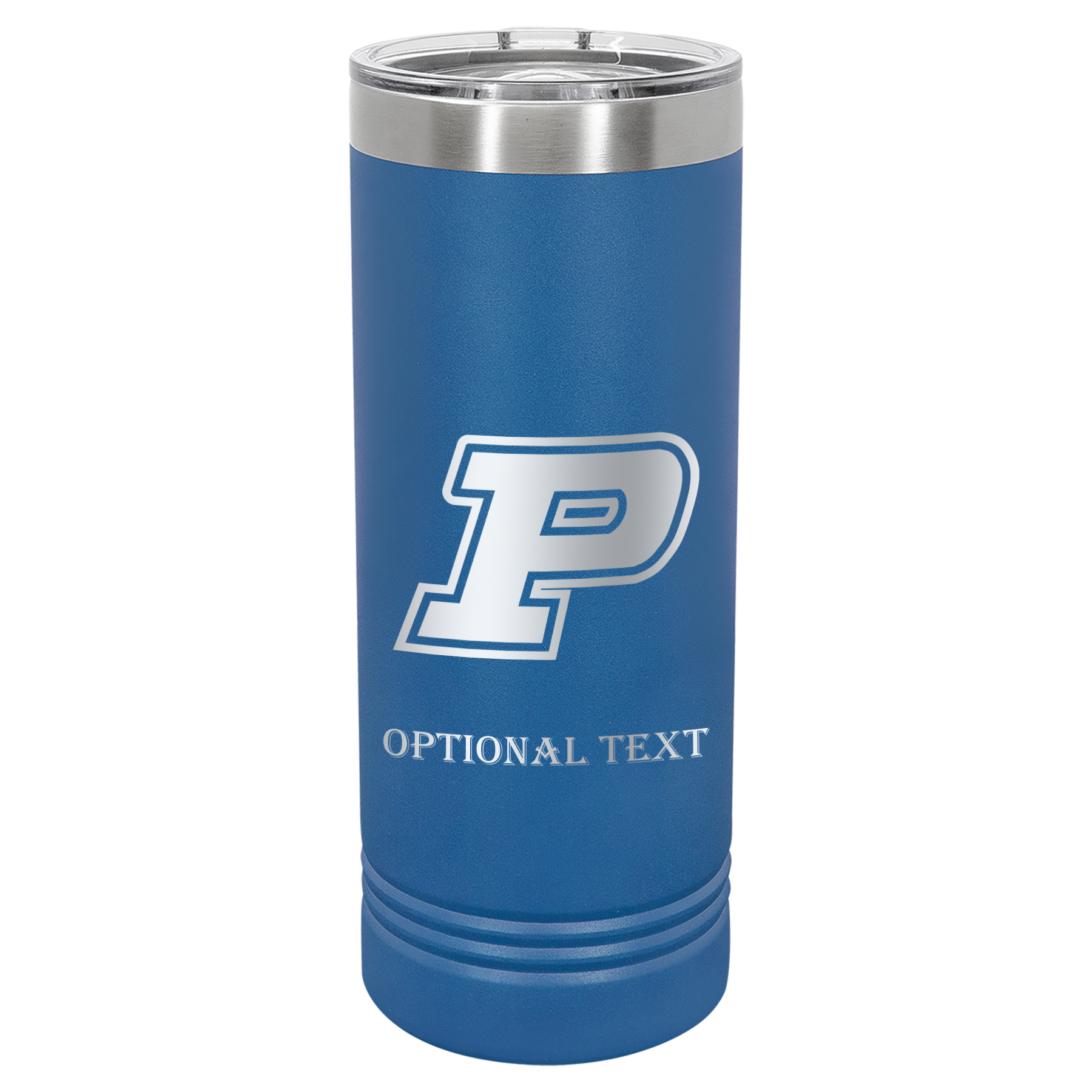 22 oz Skinny Tumbler - T.F. Riggs P