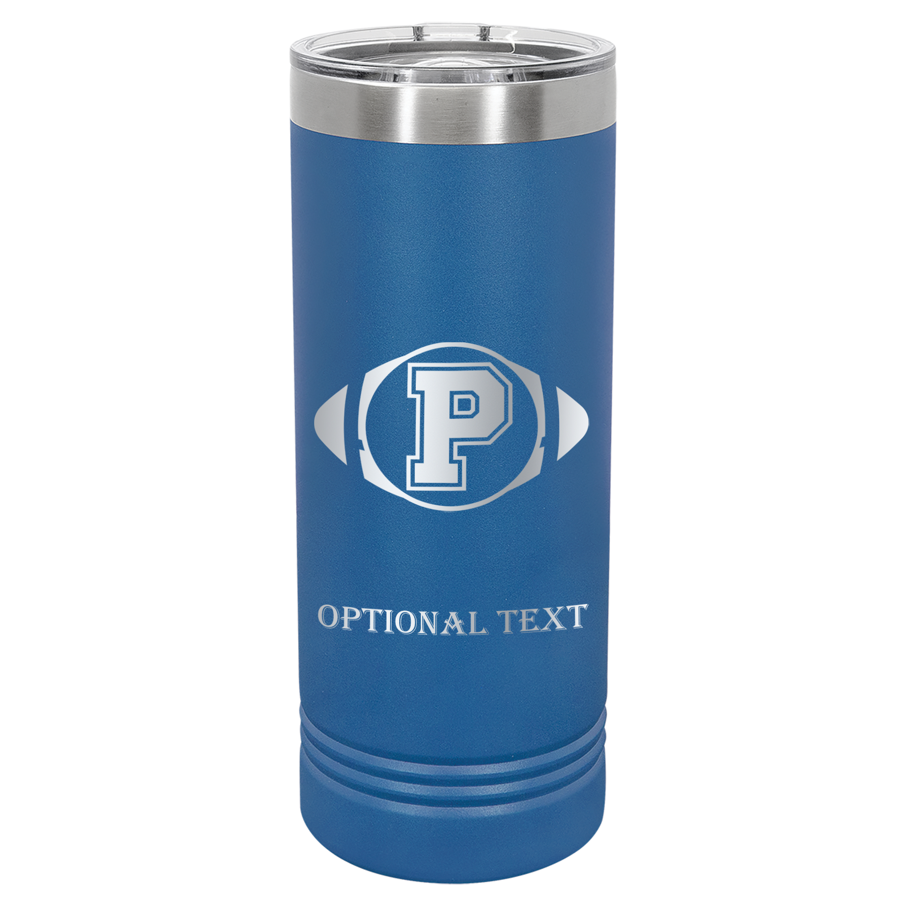 22 oz Skinny Tumbler - T.F. Riggs P School Tumbler