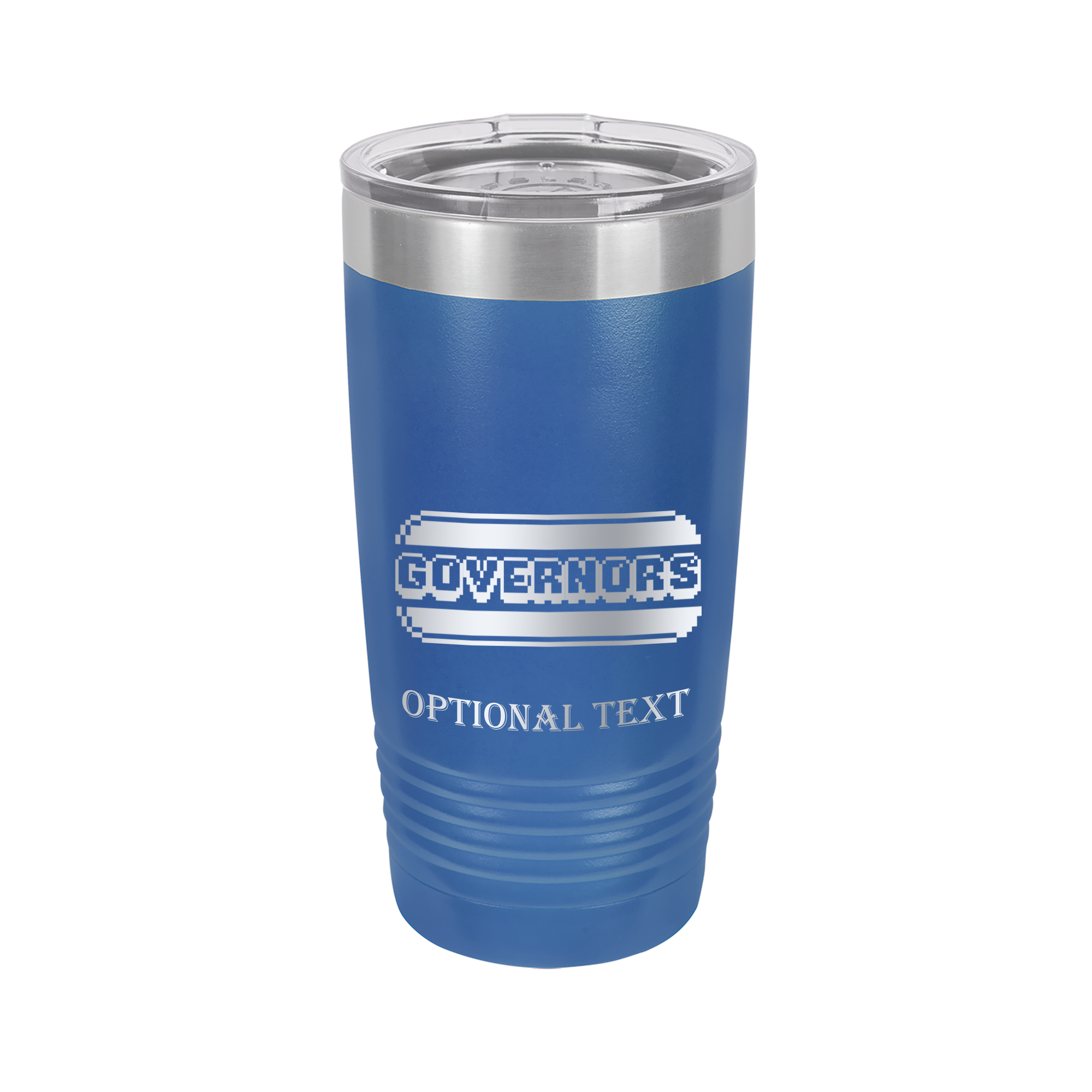 20 oz Ringneck Tumbler - T.F. Riggs Governors