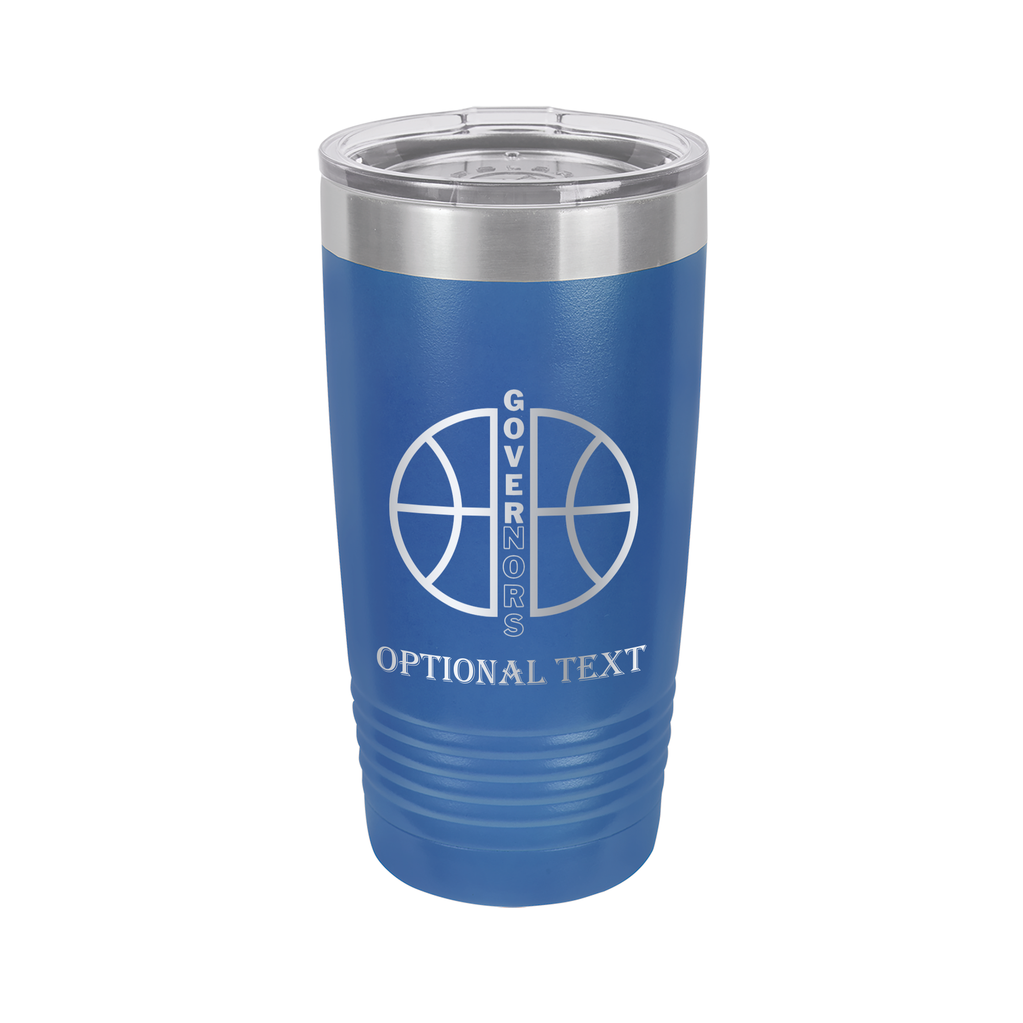 20 oz Ringneck Tumbler - T.F. Riggs Governors