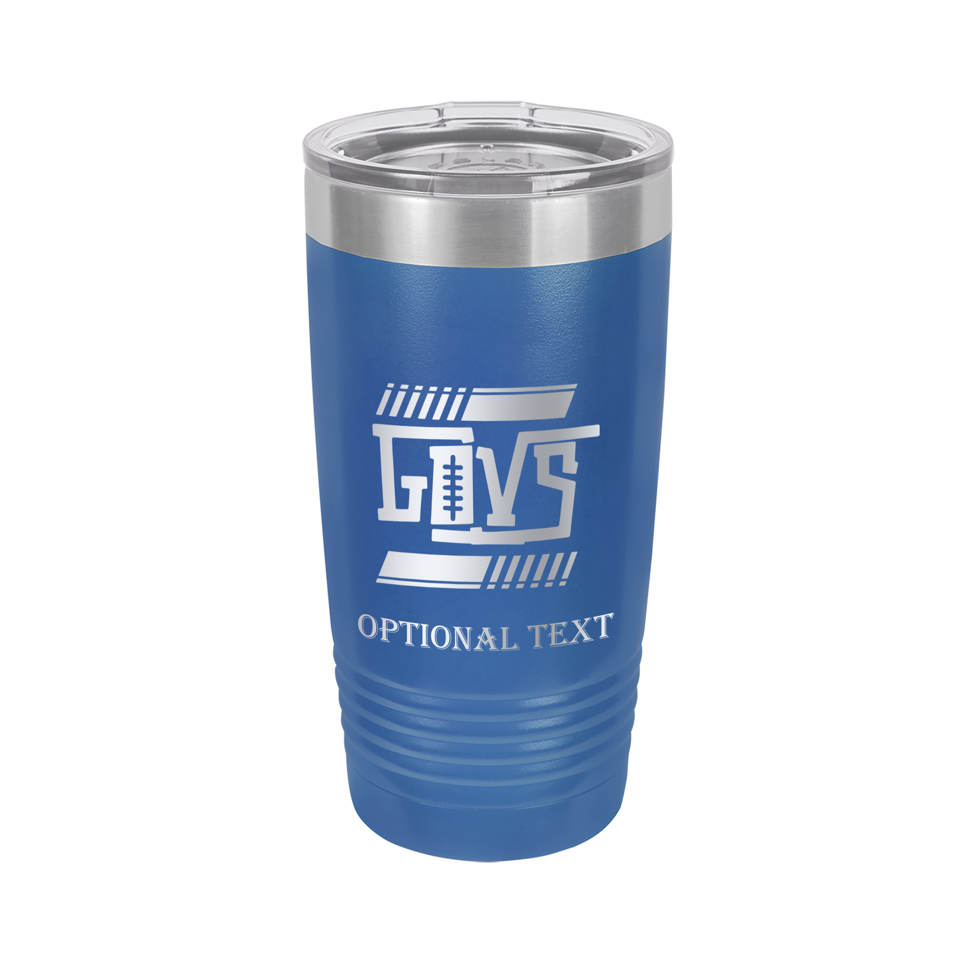 20 oz Ringneck Tumbler - T.F. Riggs Govs