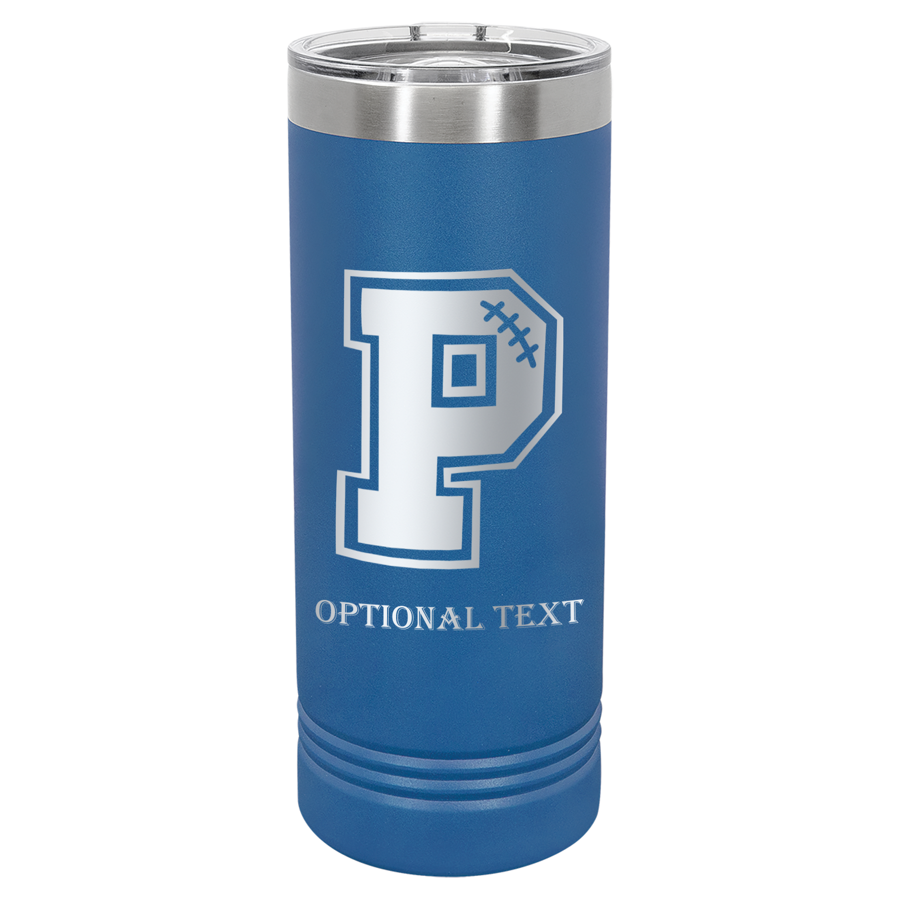 22 oz Skinny Tumbler - T.F. Riggs P