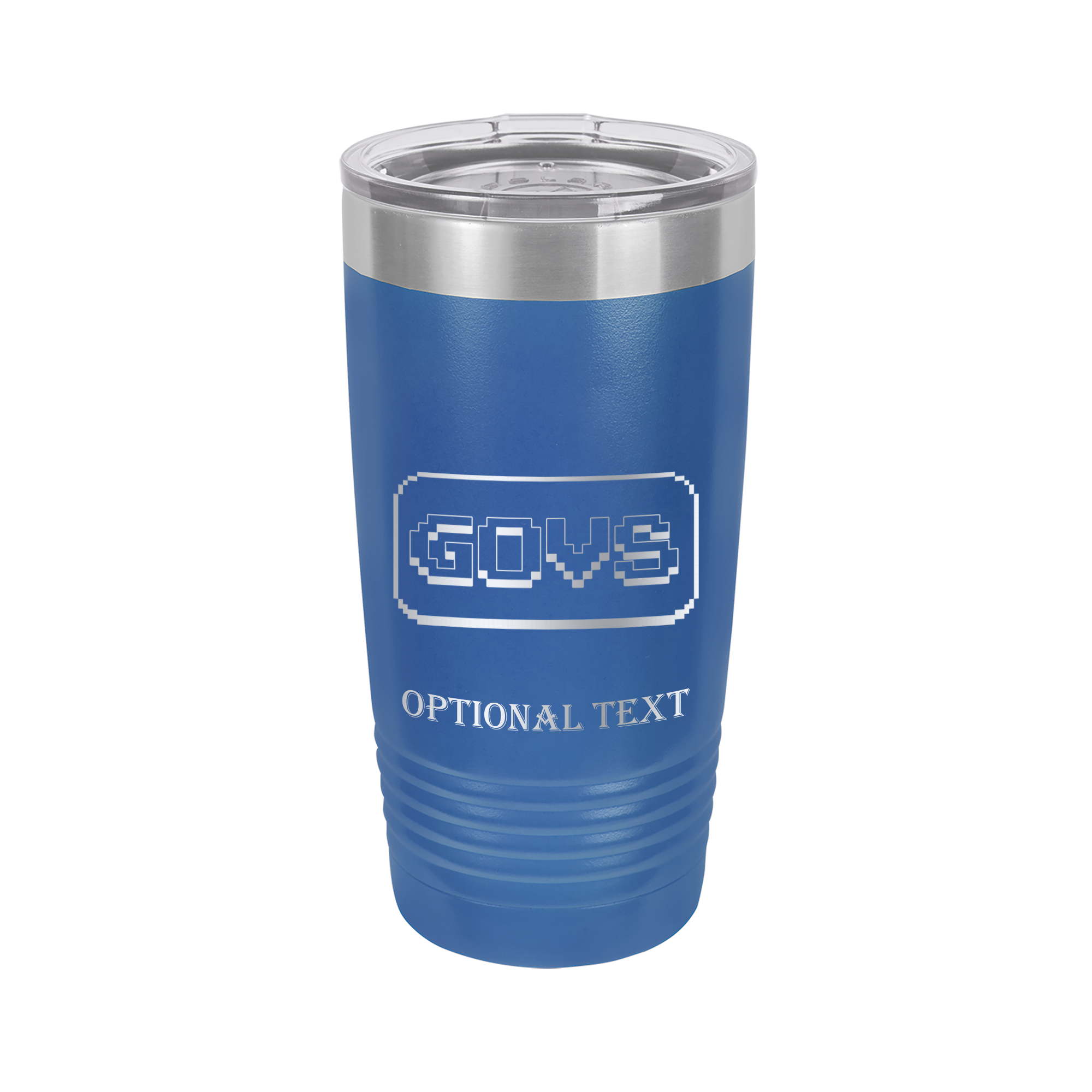 20 oz Ringneck Tumbler - T.F. Riggs Govs Sports