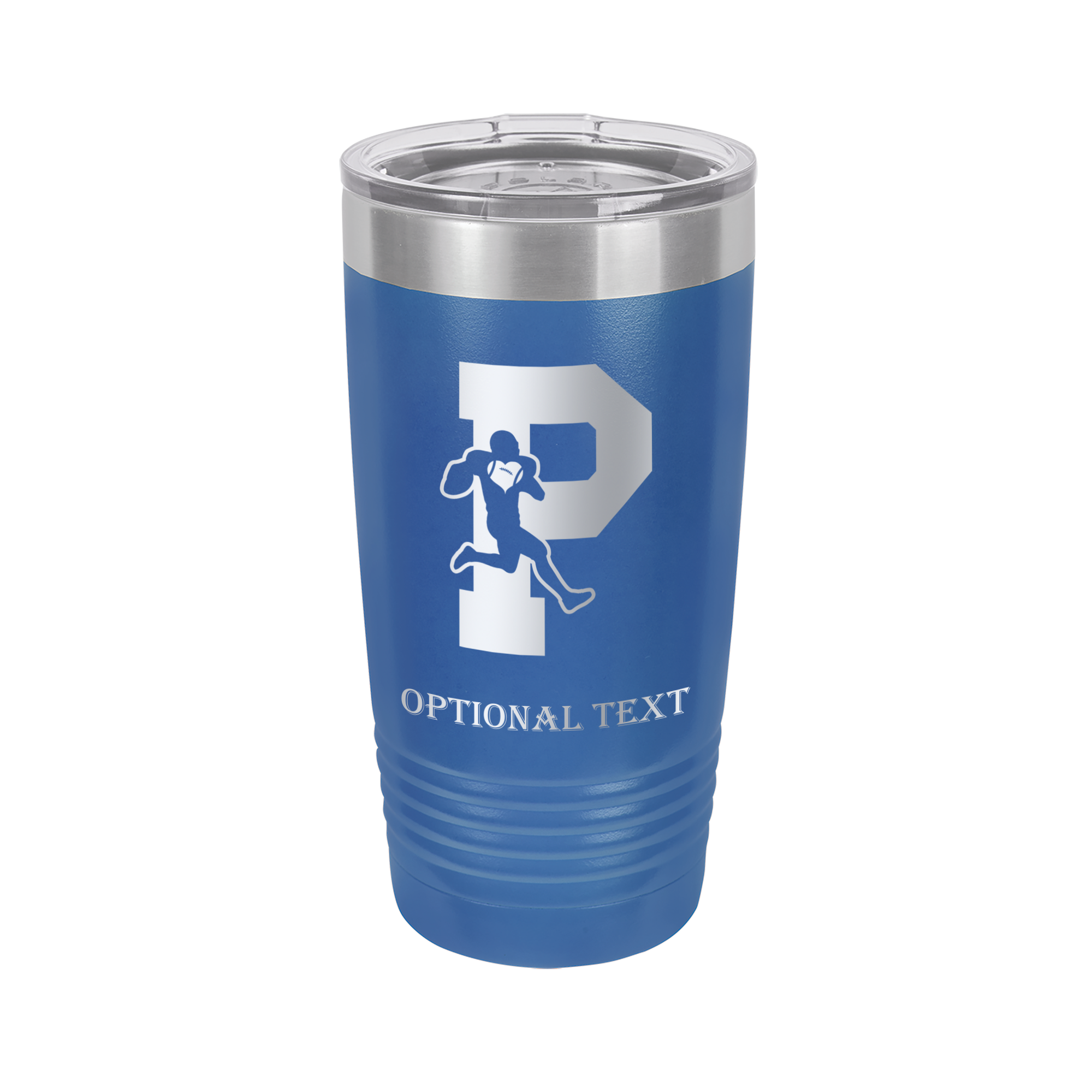 20 oz Ringneck Tumbler - T.F. Riggs P High School Sports