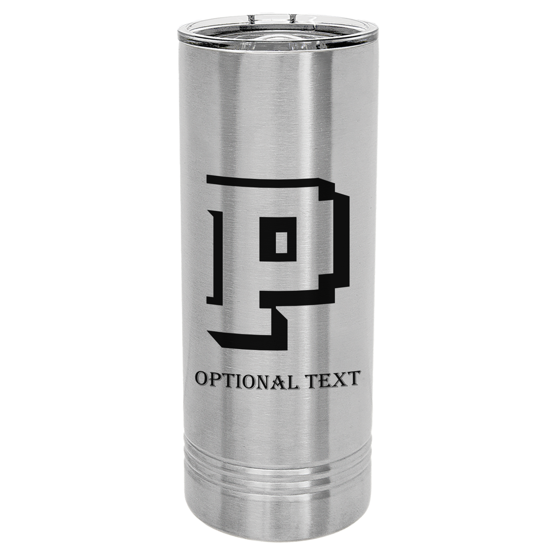 22 oz Skinny Tumbler - T.F. Riggs P