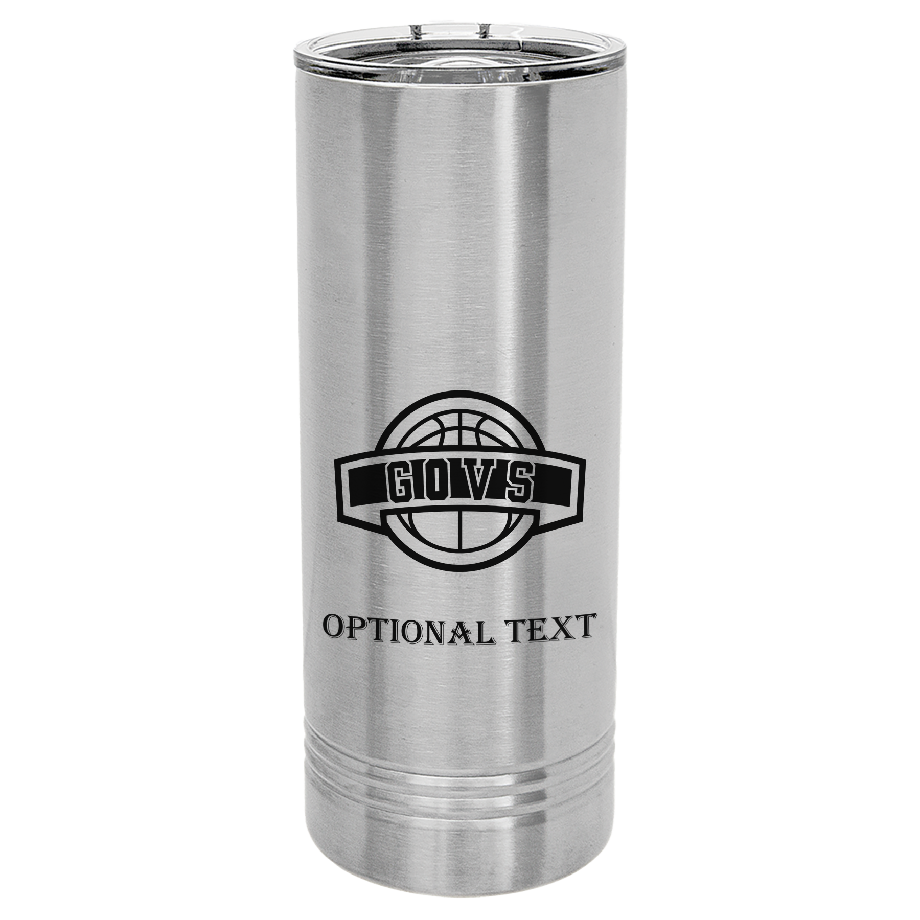 22 oz Skinny Tumbler - T.F. Riggs Govs