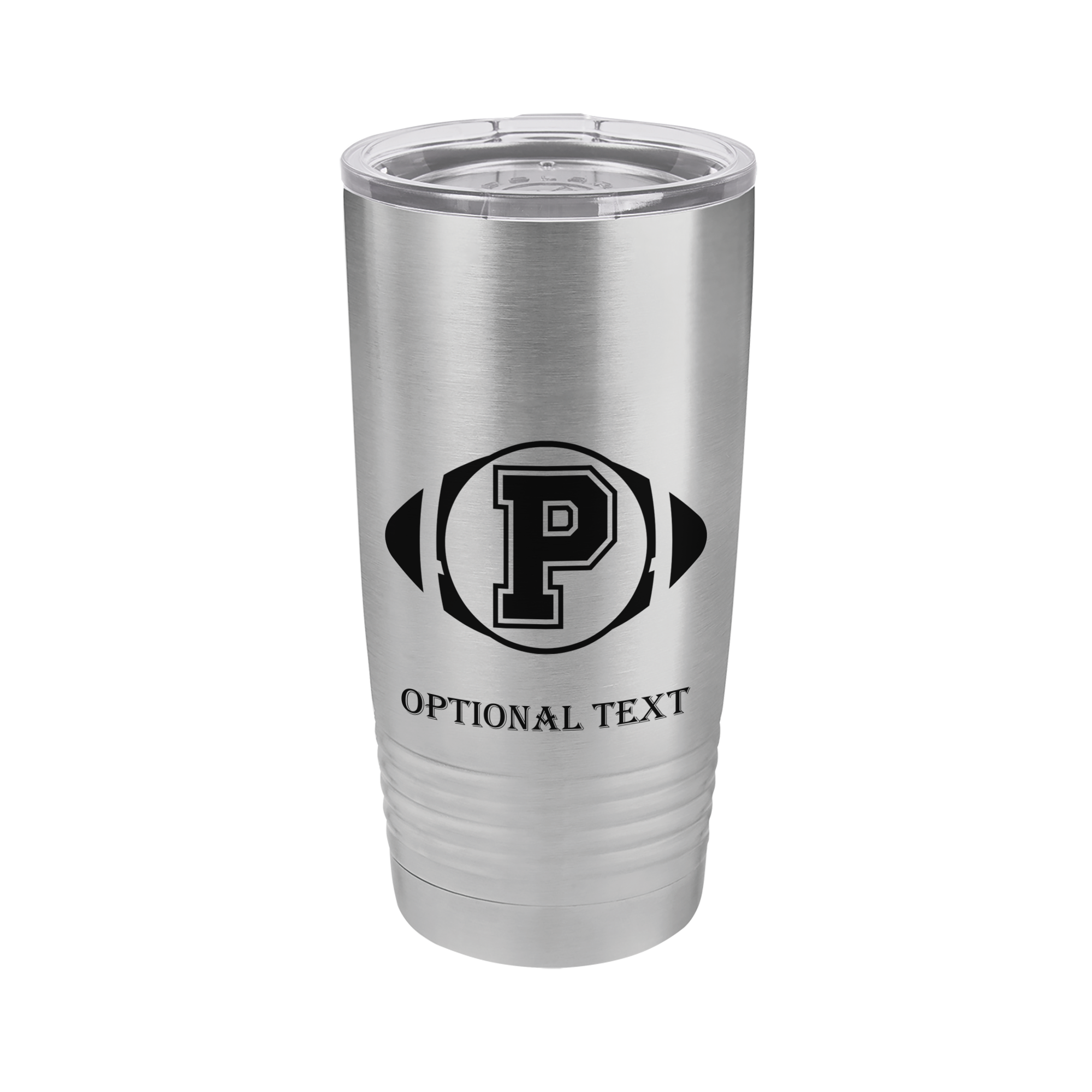 20 oz Ringneck Tumbler - T.F. Riggs P Tumblers